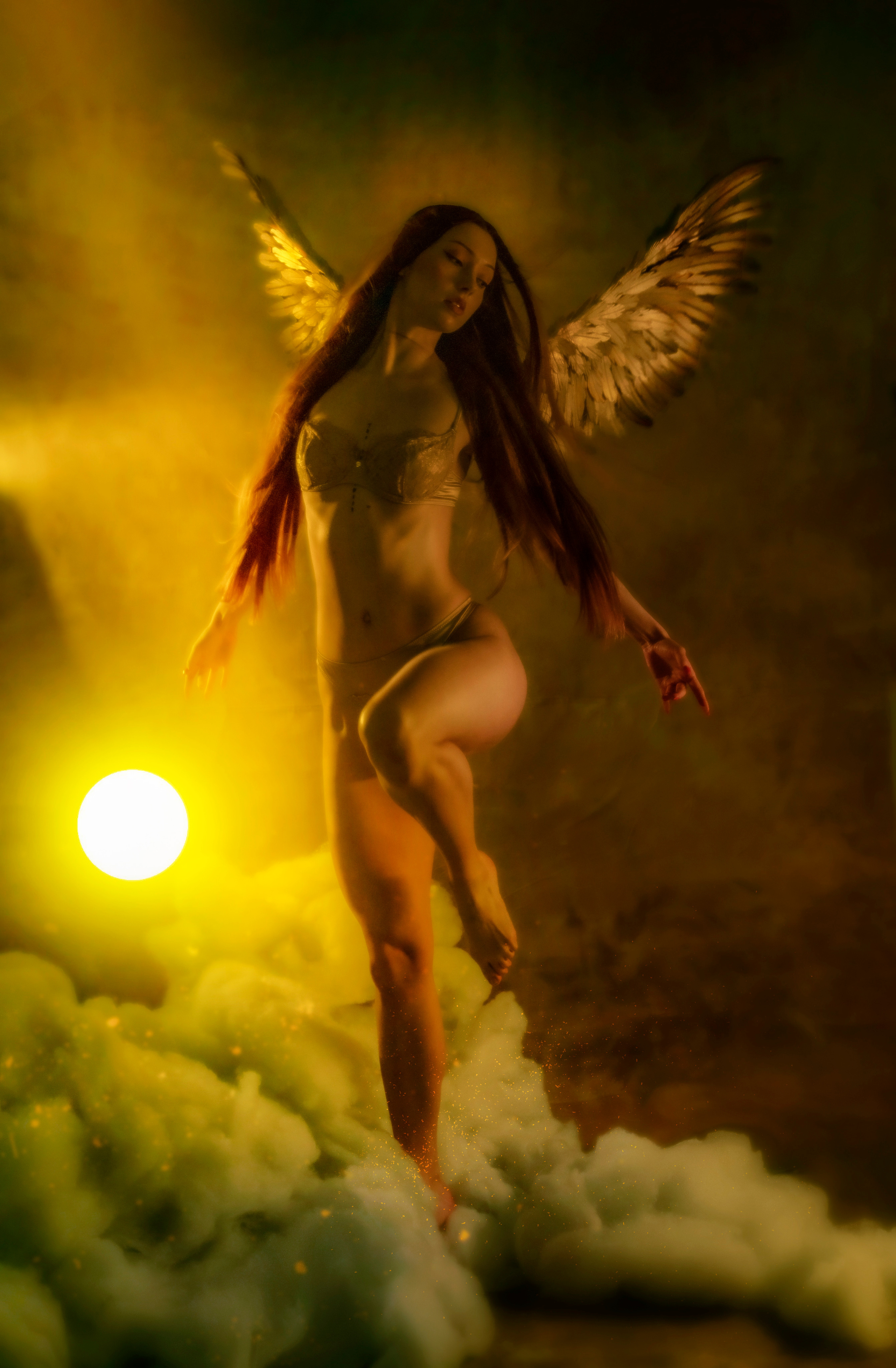 PORTFOLIO. Anna Omni — concept photographer and digital artist in Riga, Latvia