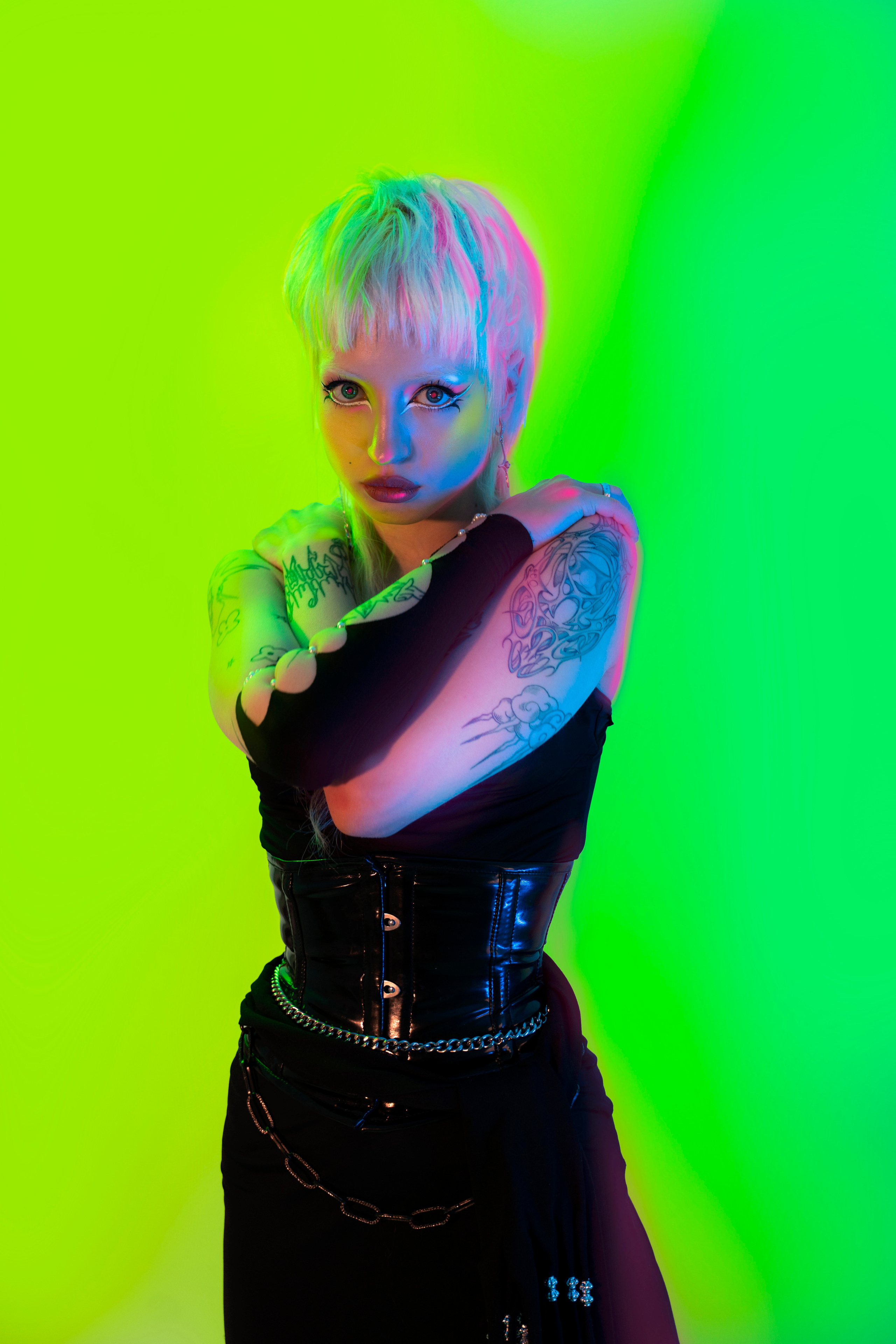 PORTFOLIO. Anna Omni — concept photographer and digital artist in Riga, Latvia