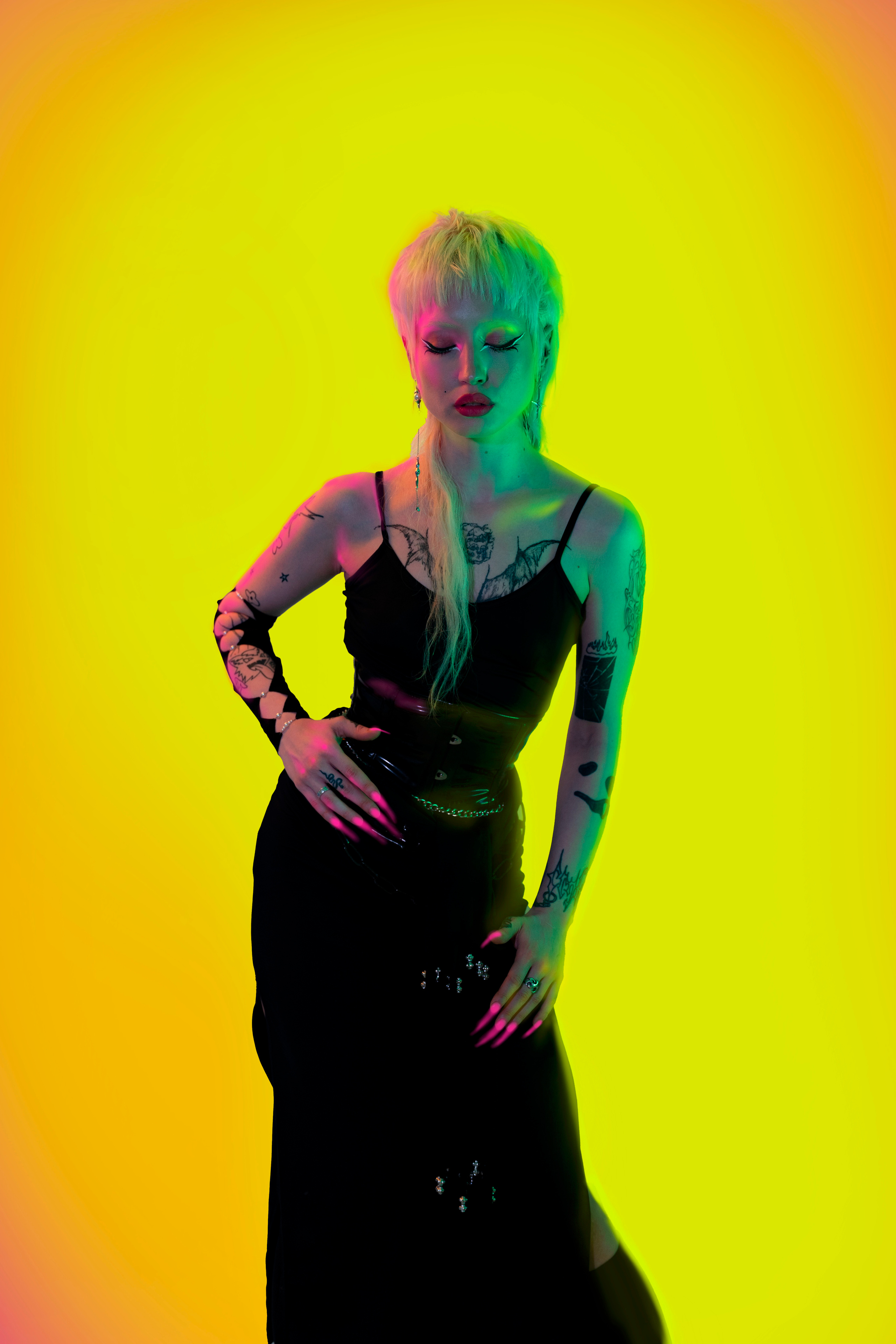 PORTFOLIO. Anna Omni — concept photographer and digital artist in Riga, Latvia