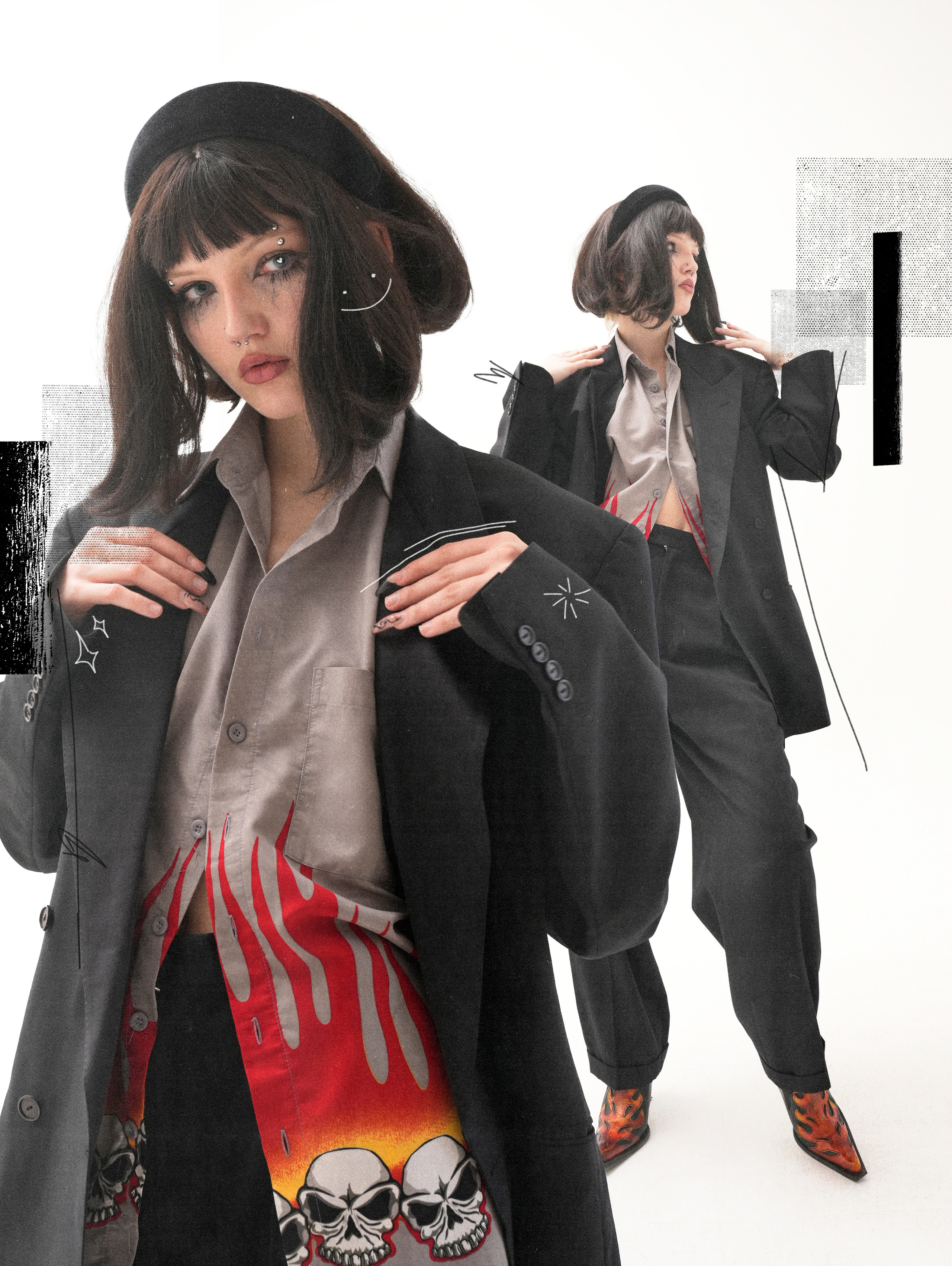 PORTFOLIO. Anna Omni — concept photographer and digital artist in Riga, Latvia