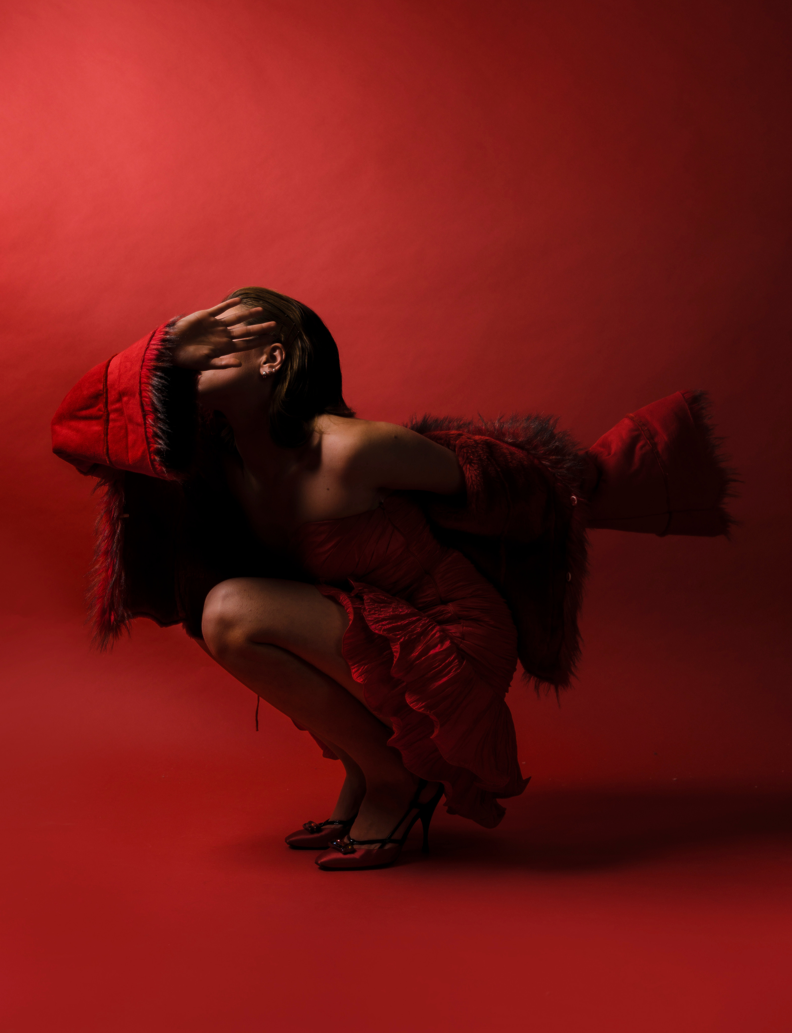 LOOKBOOK. Anna Omni — concept photographer and digital artist in Riga, Latvia