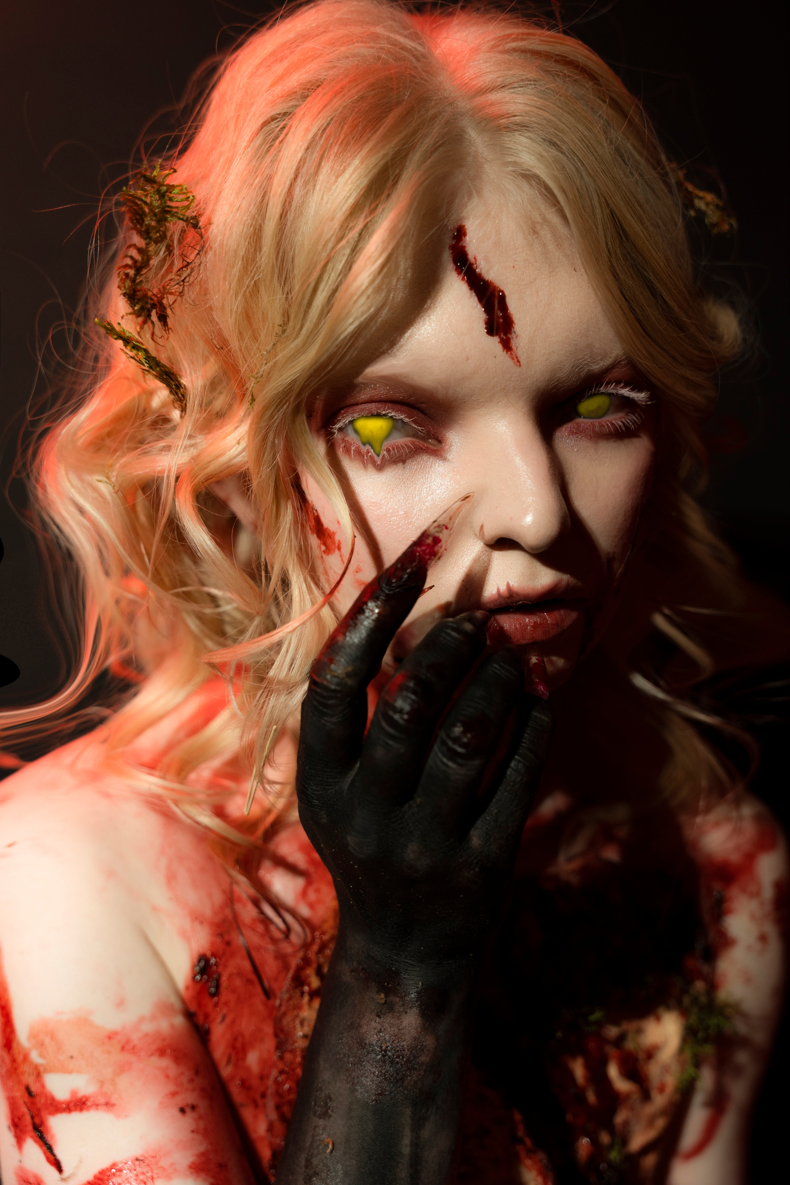 PORTFOLIO. Anna Omni — concept photographer and digital artist in Riga, Latvia