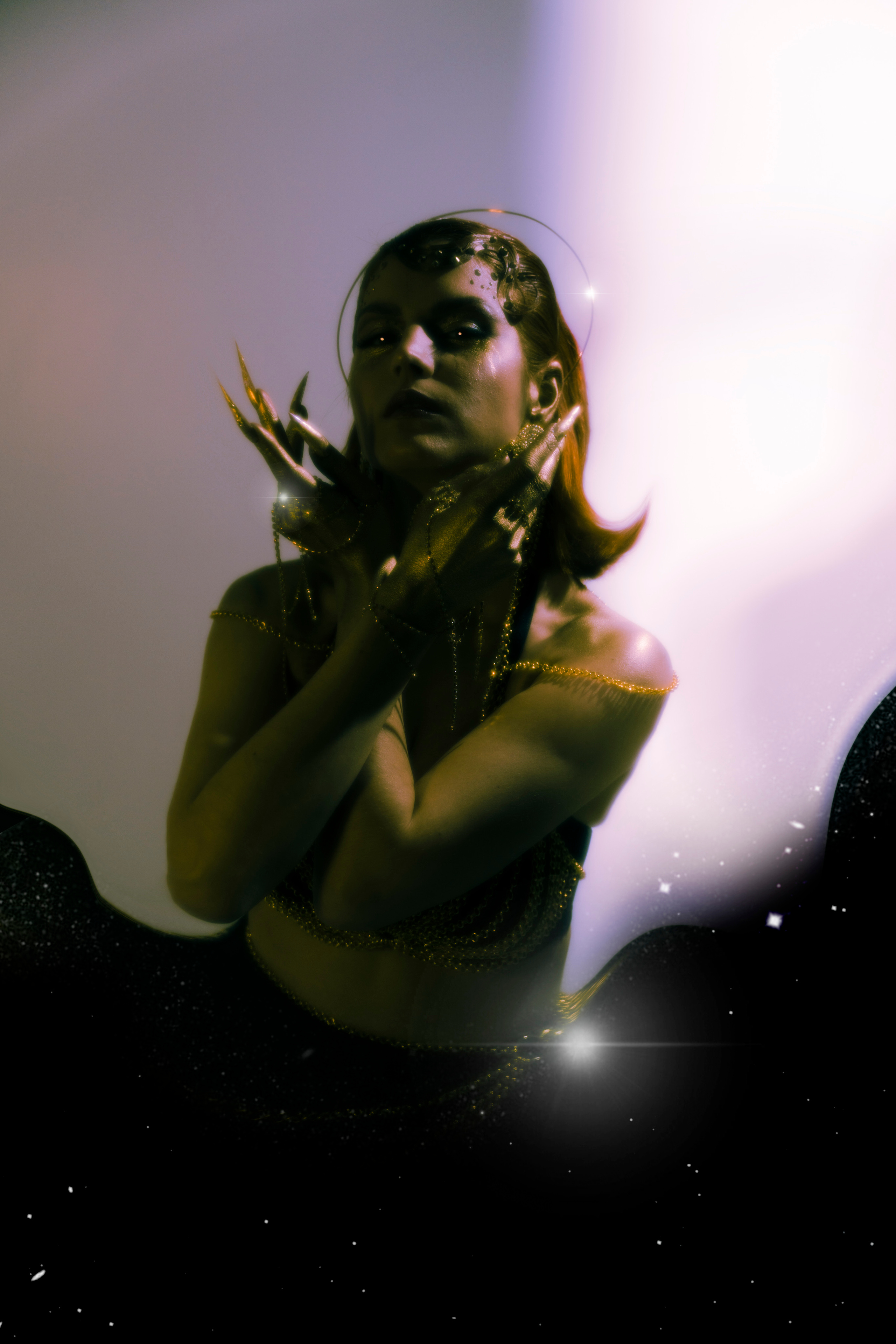 PORTFOLIO. Anna Omni — concept photographer and digital artist in Riga, Latvia