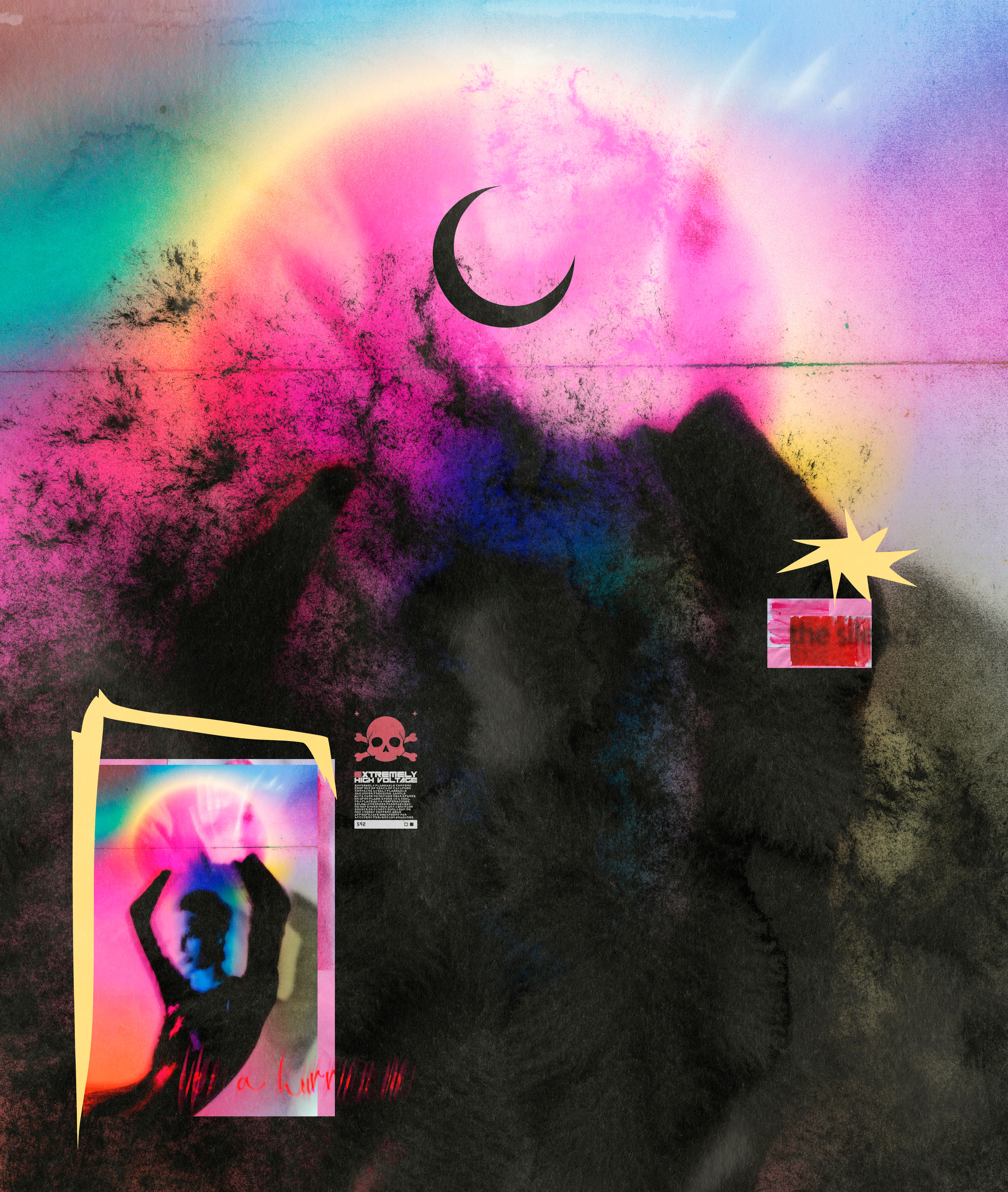 PORTFOLIO. Anna Omni — concept photographer and digital artist in Riga, Latvia