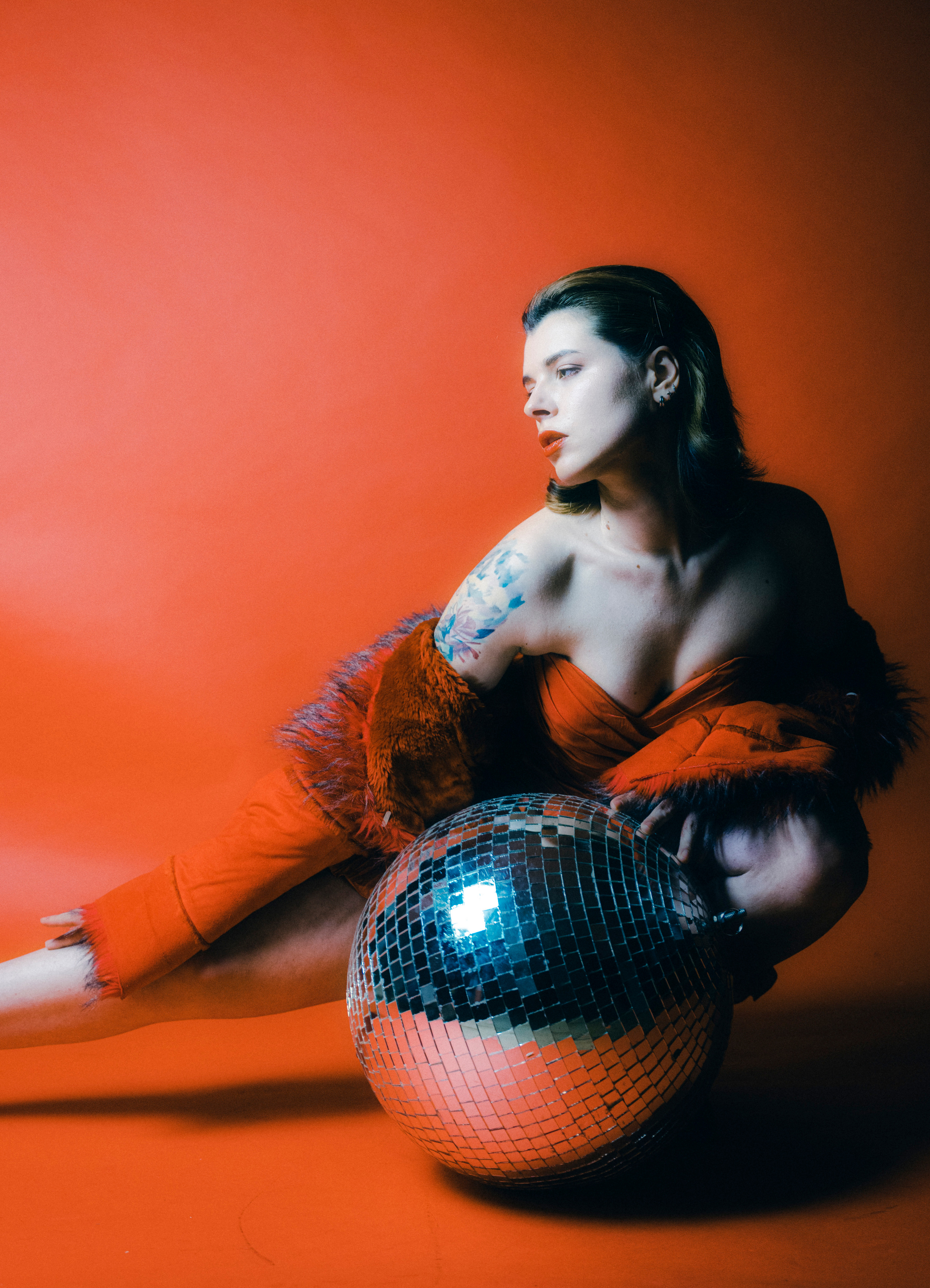 LOOKBOOK. Anna Omni — concept photographer and digital artist in Riga, Latvia