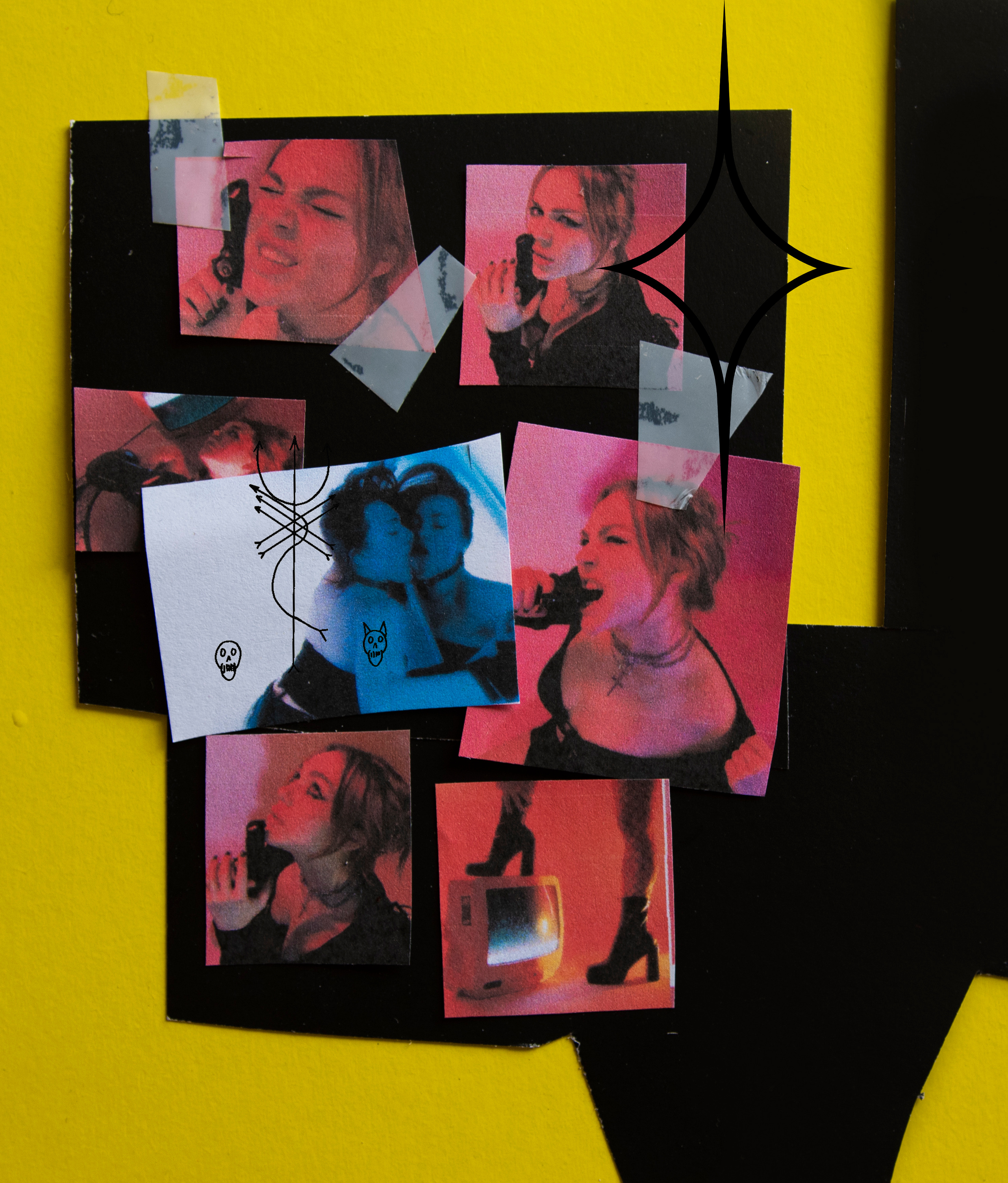 PORTFOLIO. Anna Omni — concept photographer and digital artist in Riga, Latvia