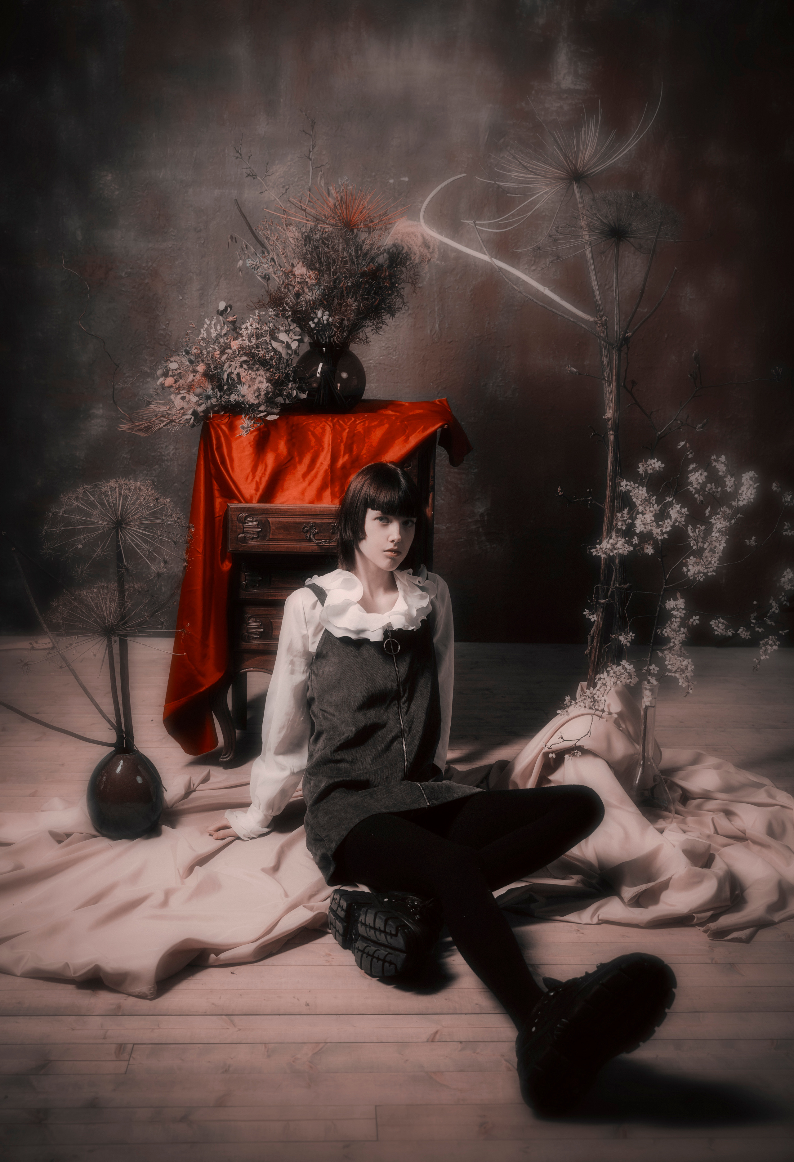 PORTFOLIO. Anna Omni — concept photographer and digital artist in Riga, Latvia