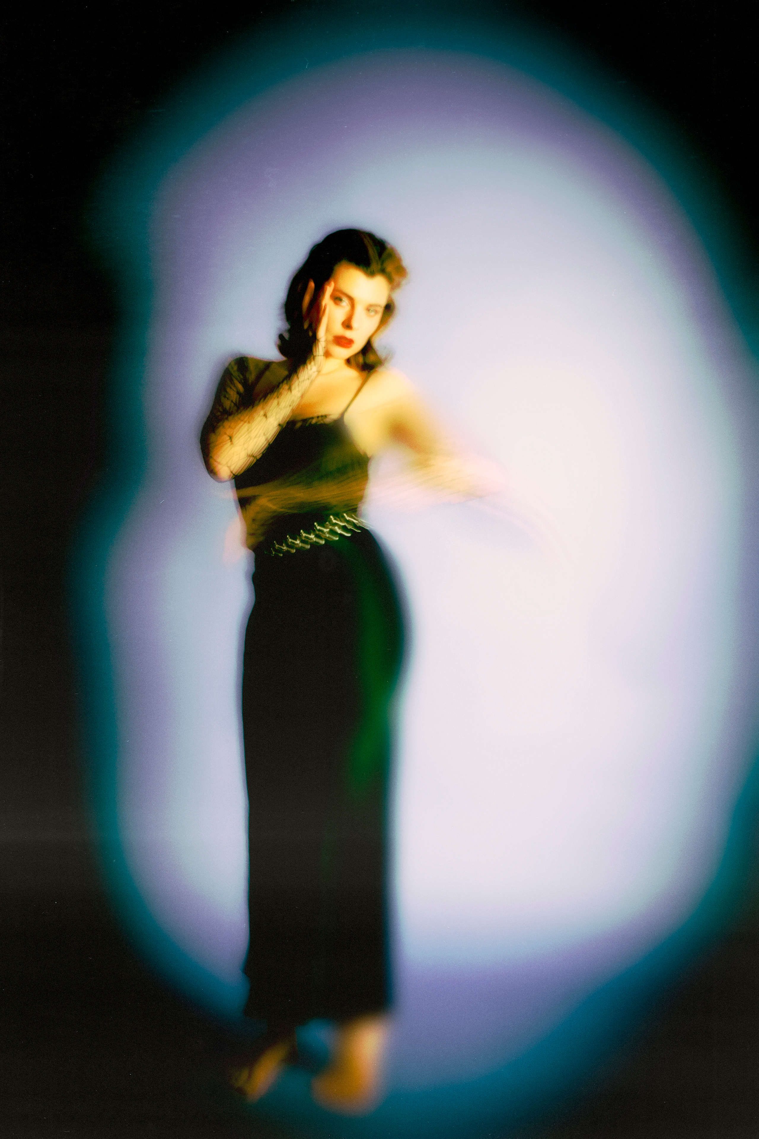 LOOKBOOK. Anna Omni — concept photographer and digital artist in Riga, Latvia