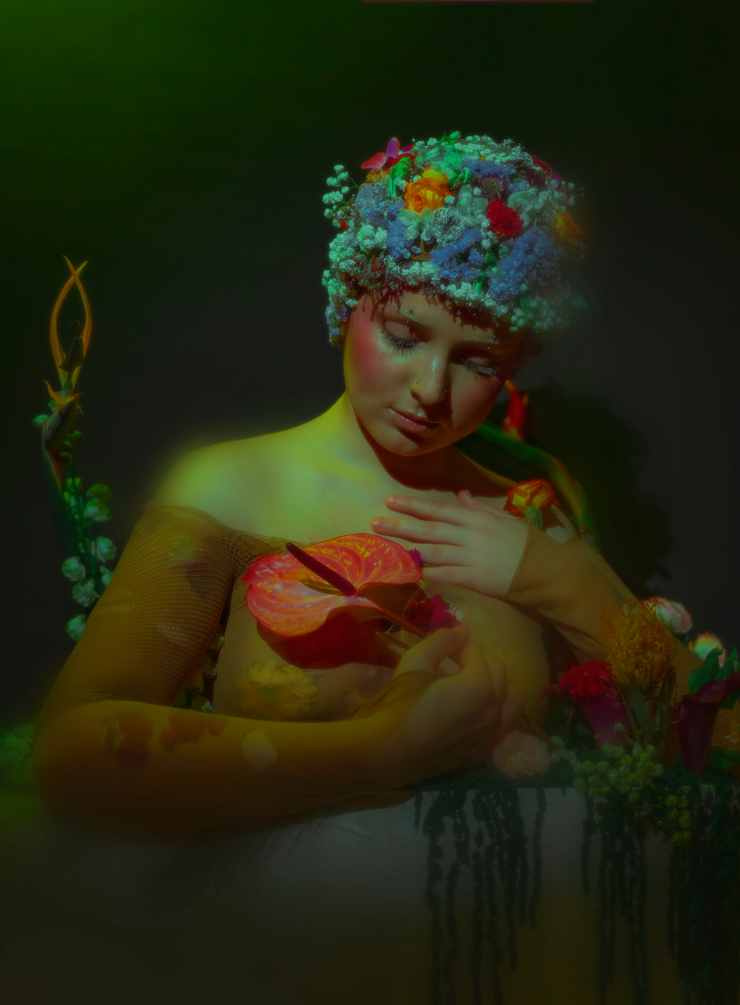 PORTFOLIO. Anna Omni — concept photographer and digital artist in Riga, Latvia