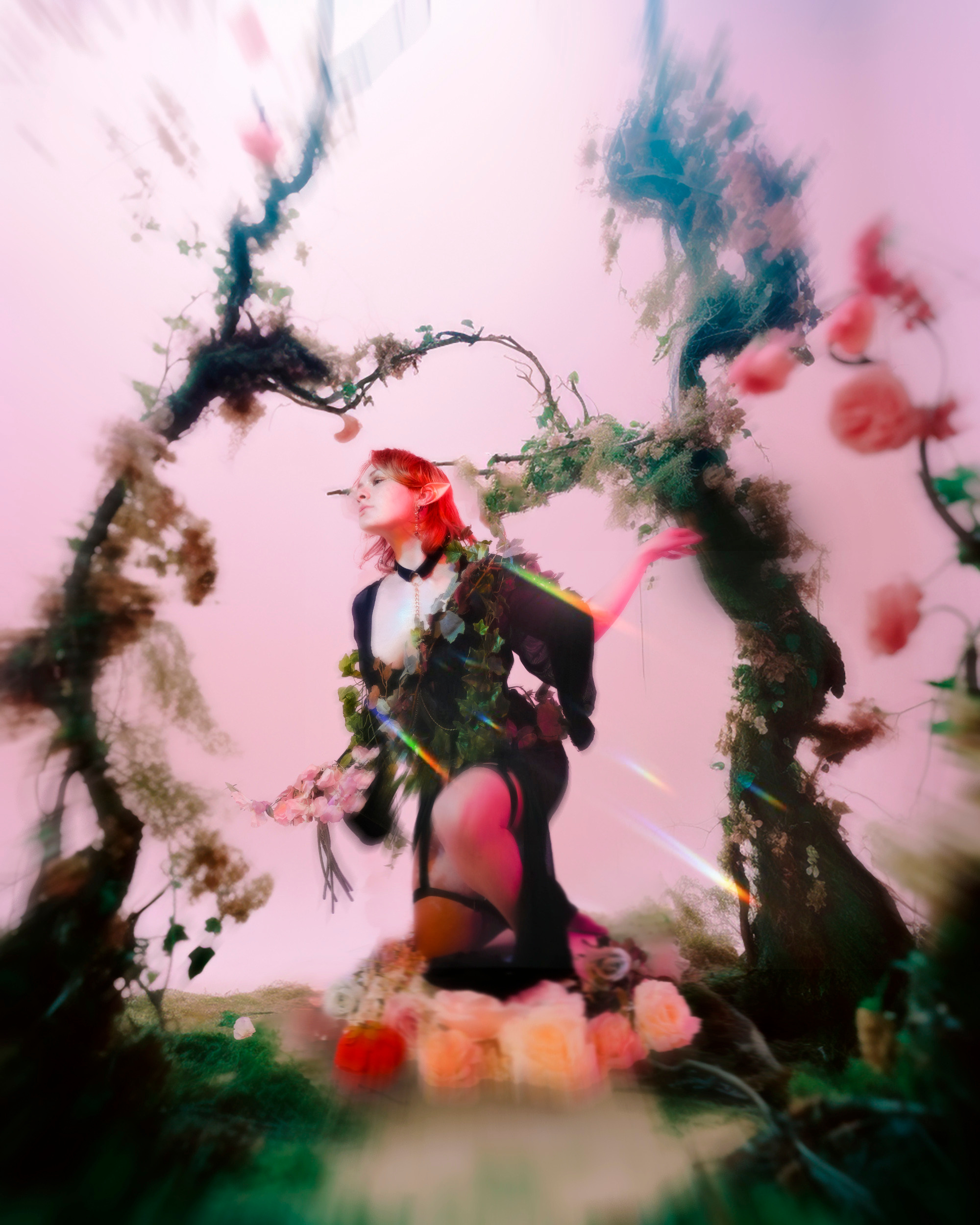 PORTFOLIO. Anna Omni — concept photographer and digital artist in Riga, Latvia