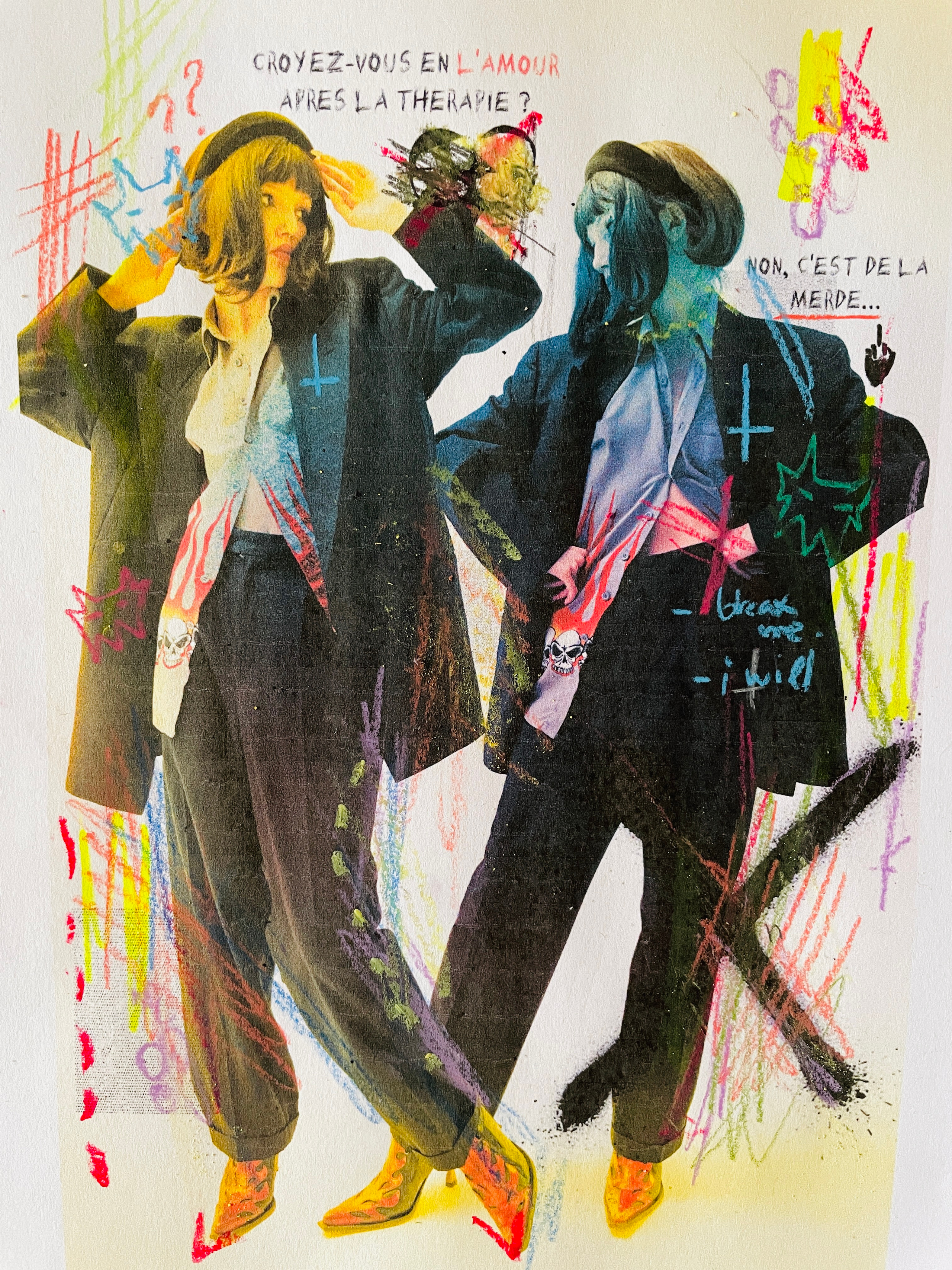 MIXED MEDIA EDITS. Anna Omni — concept photographer and digital artist in Riga, Latvia