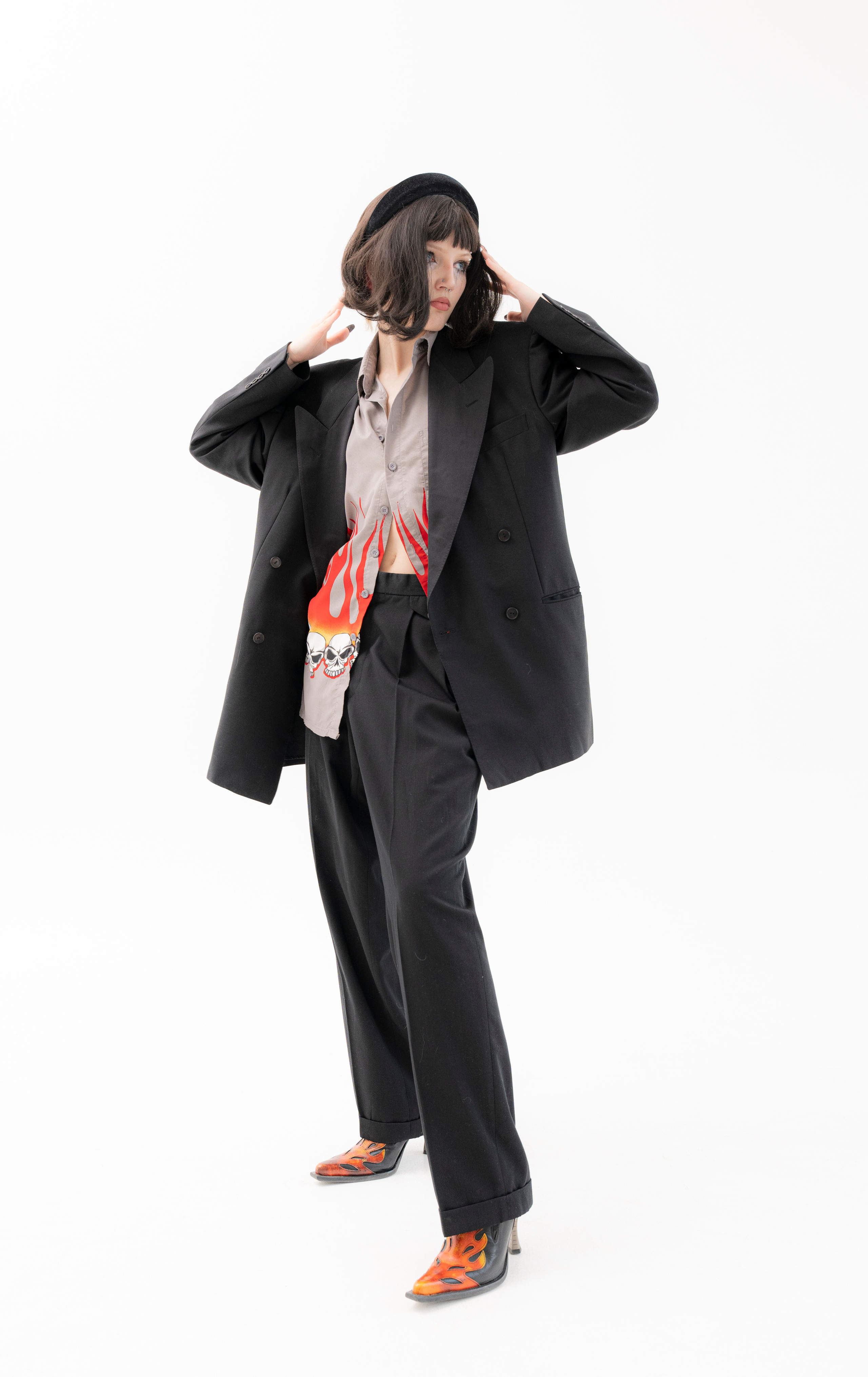 CLASSIC LOOKBOOK. Anna Omni — concept photographer and digital artist in Riga, Latvia