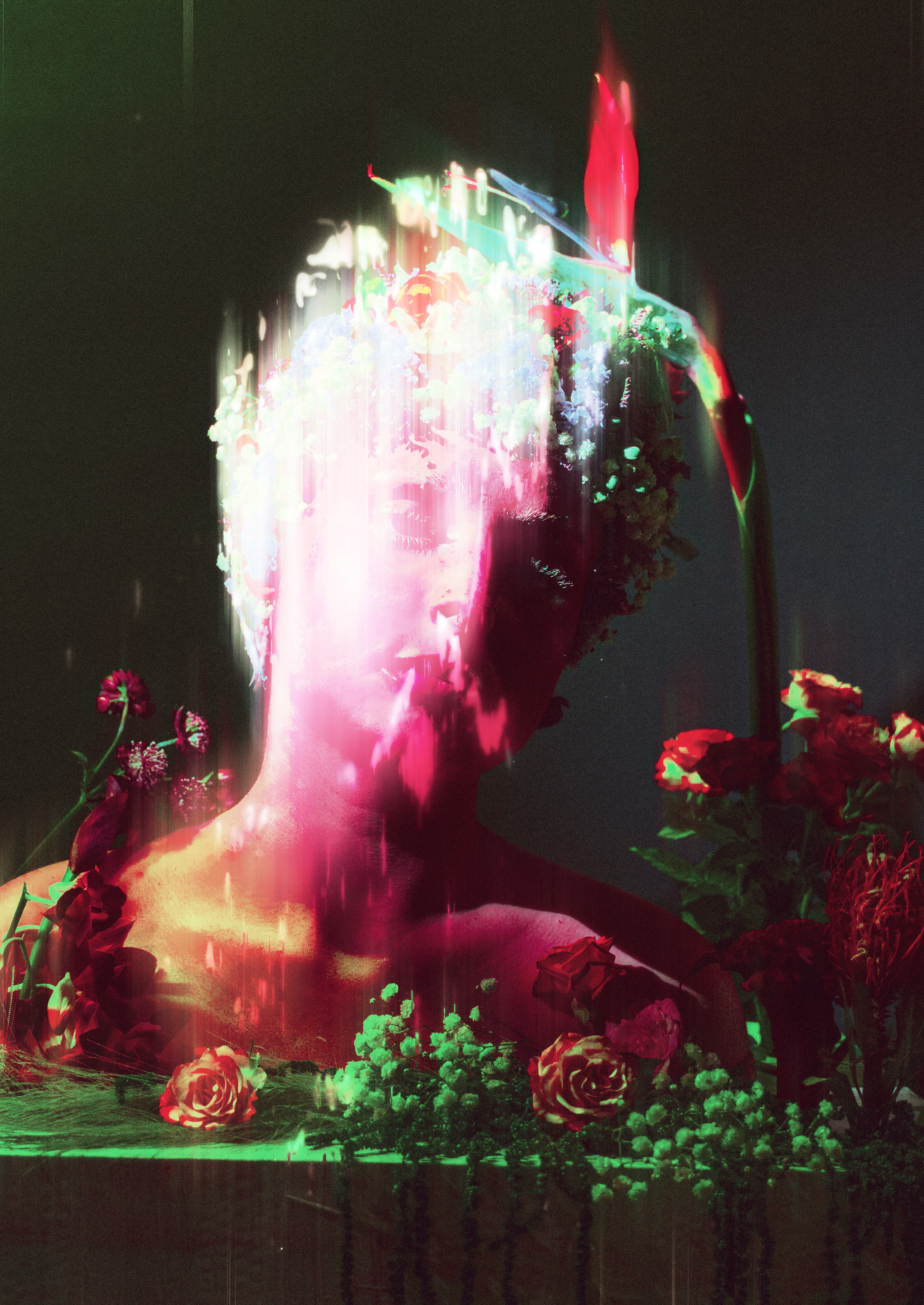 PORTFOLIO. Anna Omni — concept photographer and digital artist in Riga, Latvia