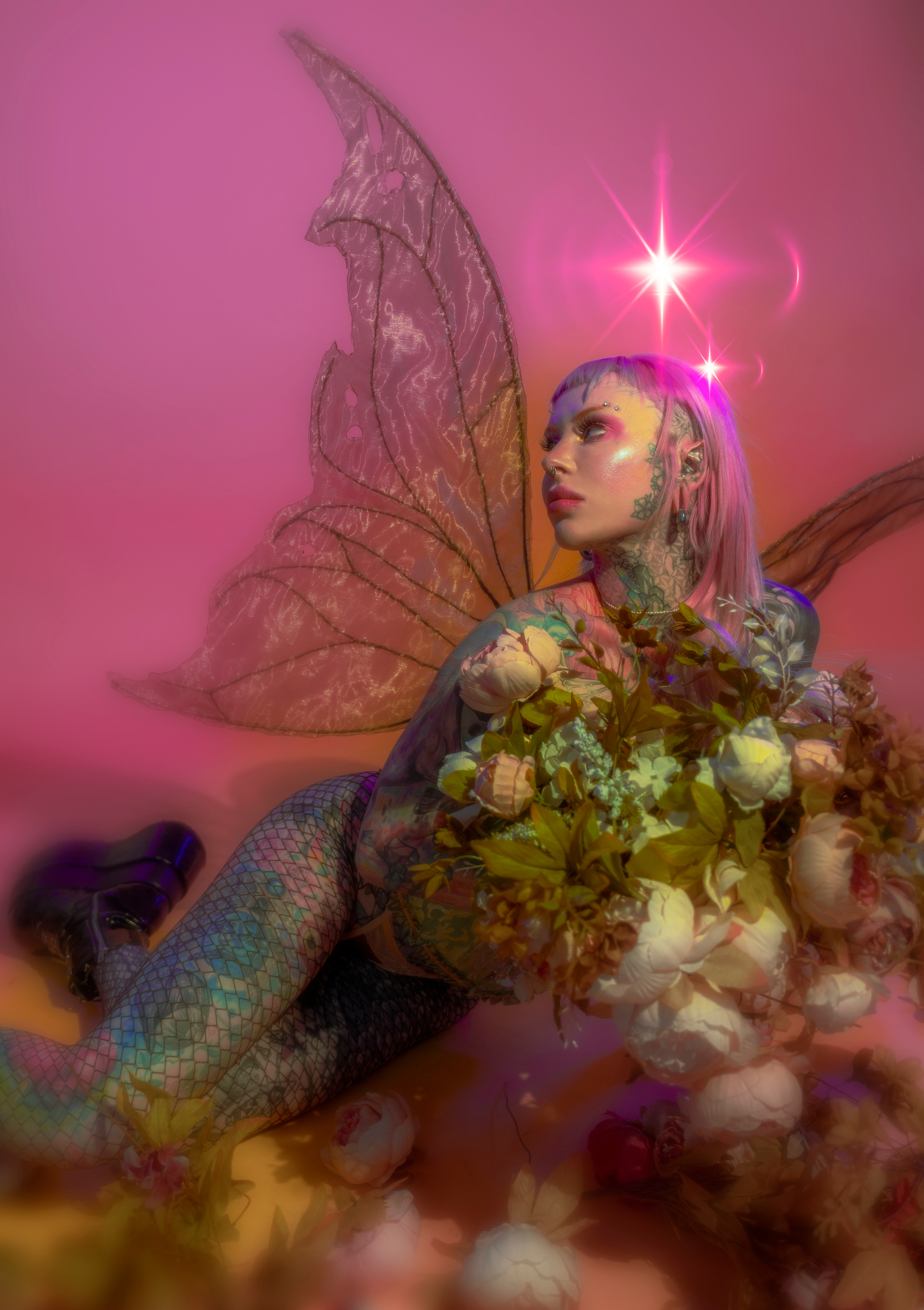 PORTFOLIO. Anna Omni — concept photographer and digital artist in Riga, Latvia