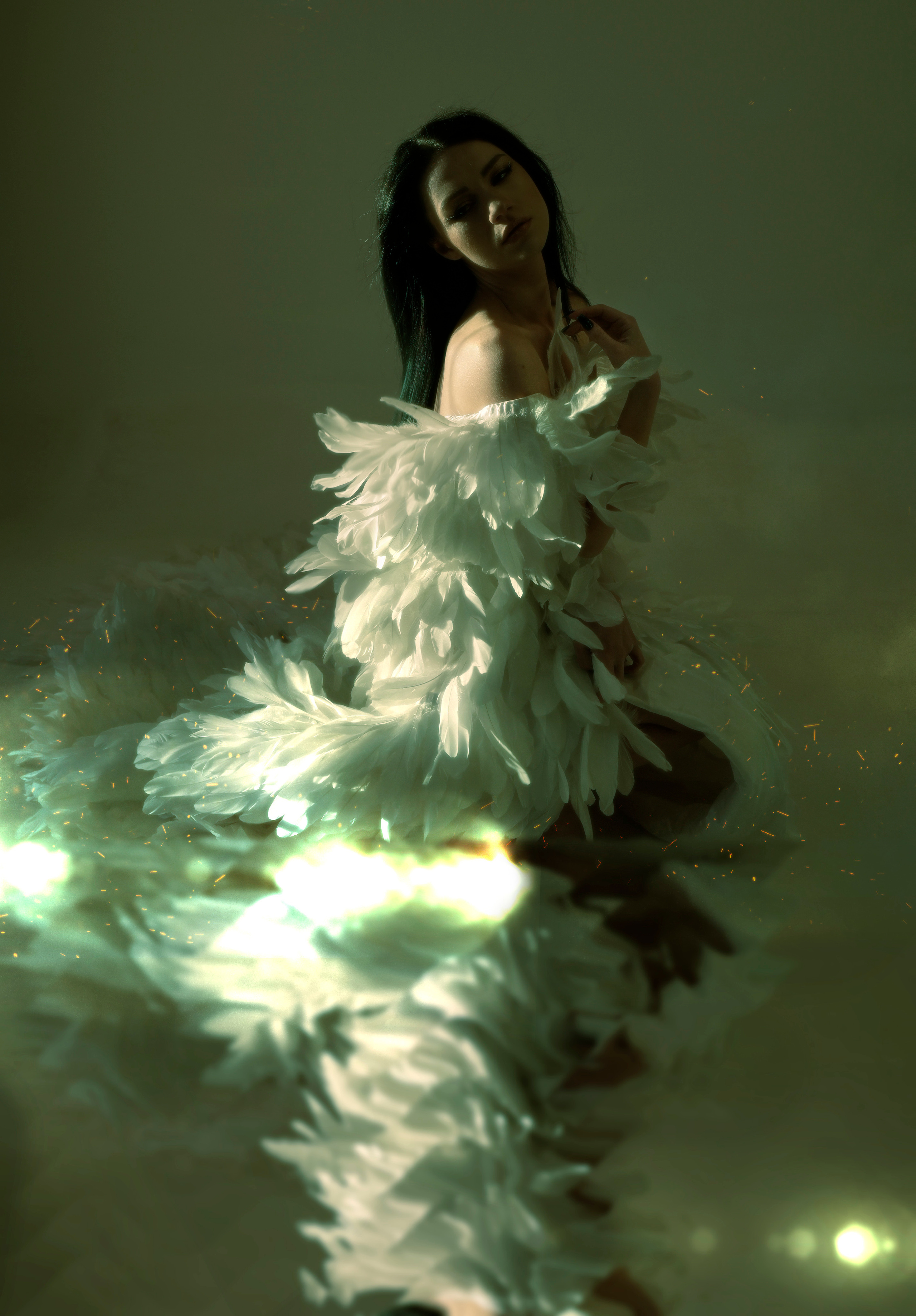 PORTFOLIO. Anna Omni — concept photographer and digital artist in Riga, Latvia