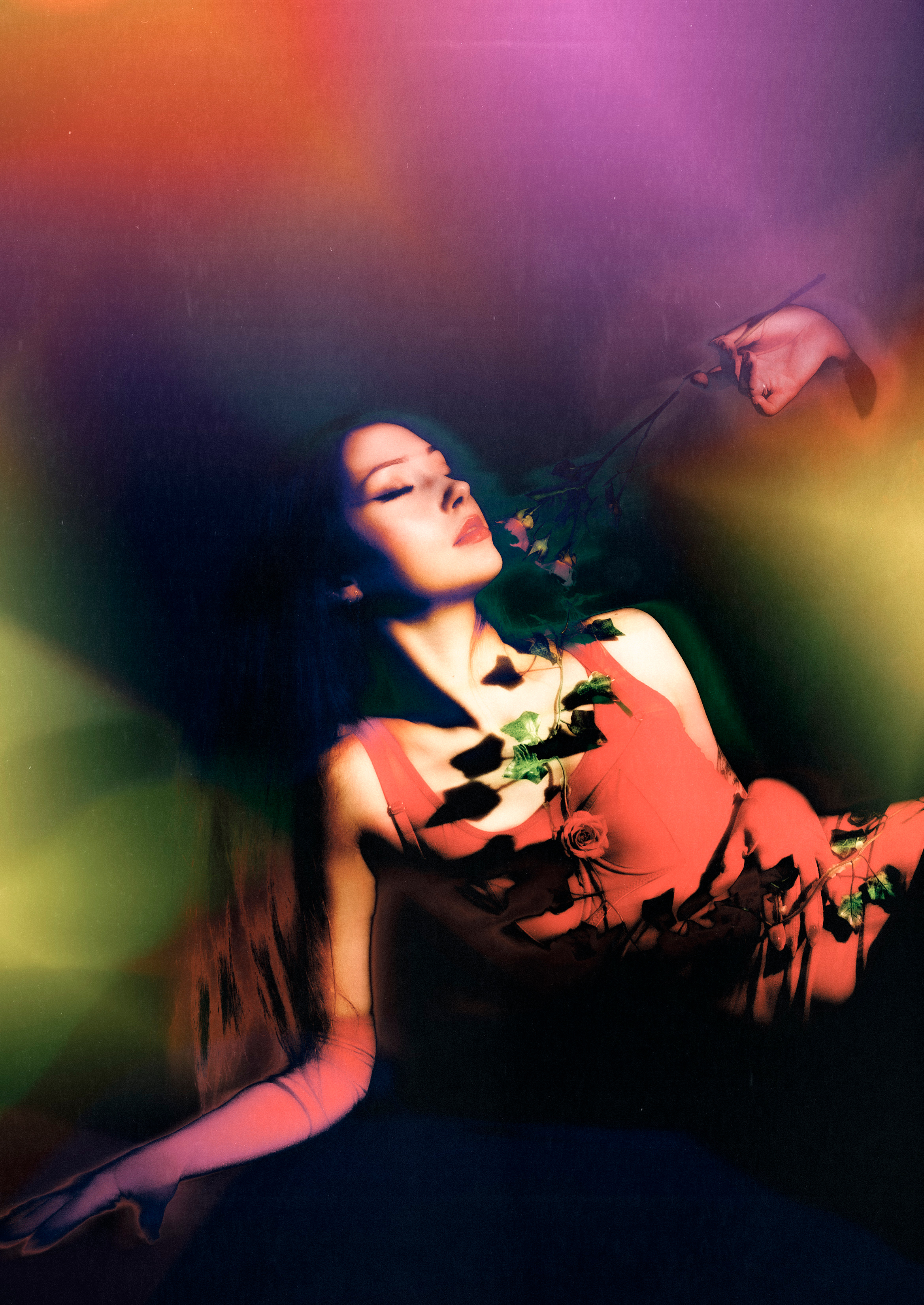 PORTFOLIO. Anna Omni — concept photographer and digital artist in Riga, Latvia