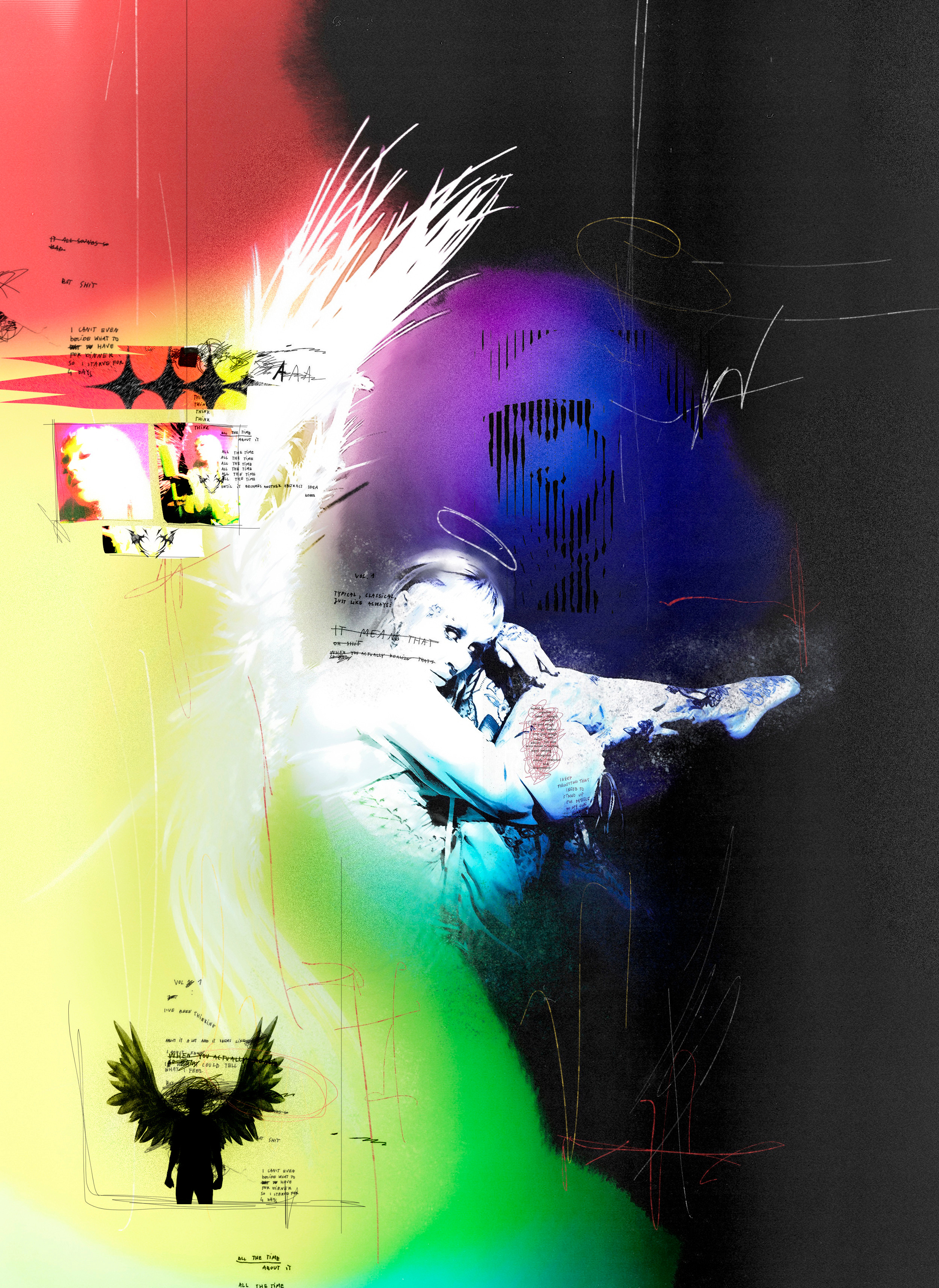 PORTFOLIO. Anna Omni — concept photographer and digital artist in Riga, Latvia