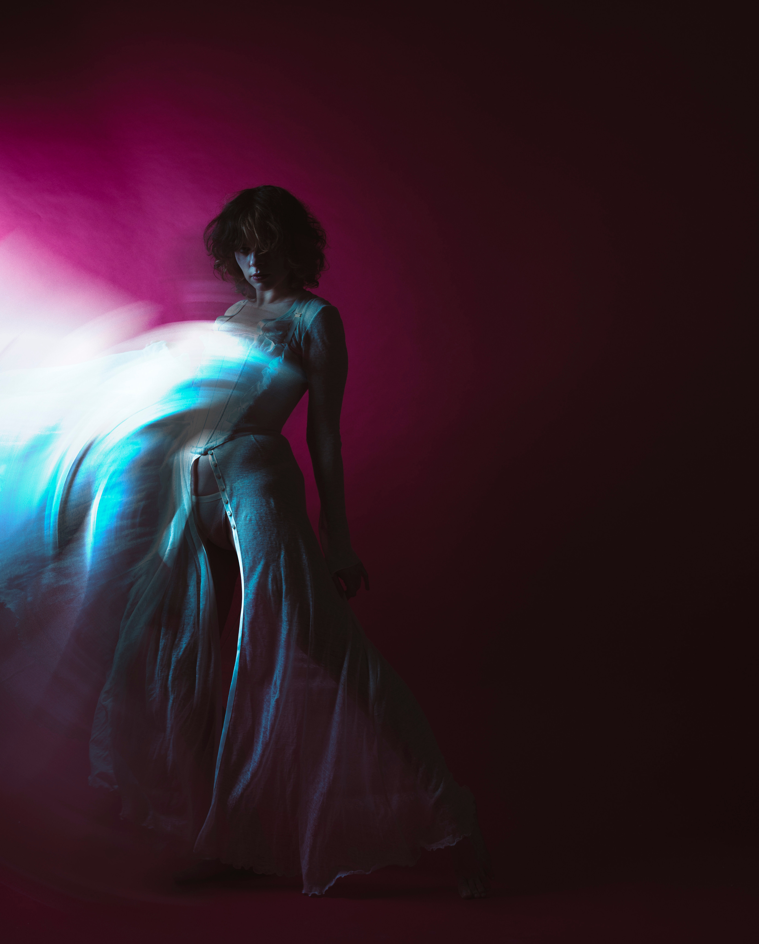 LOOKBOOK. Anna Omni — concept photographer and digital artist in Riga, Latvia