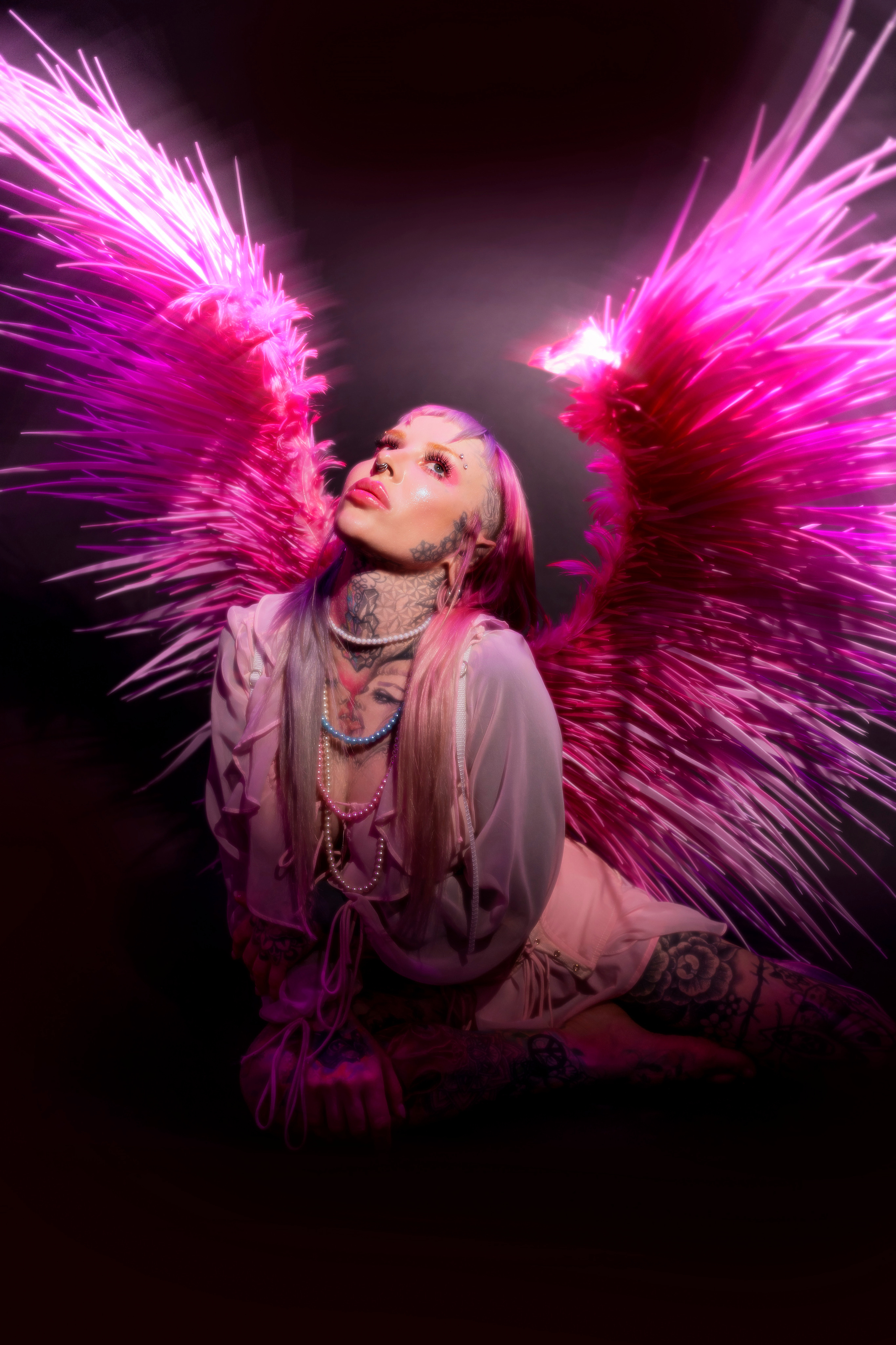 PORTFOLIO. Anna Omni — concept photographer and digital artist in Riga, Latvia