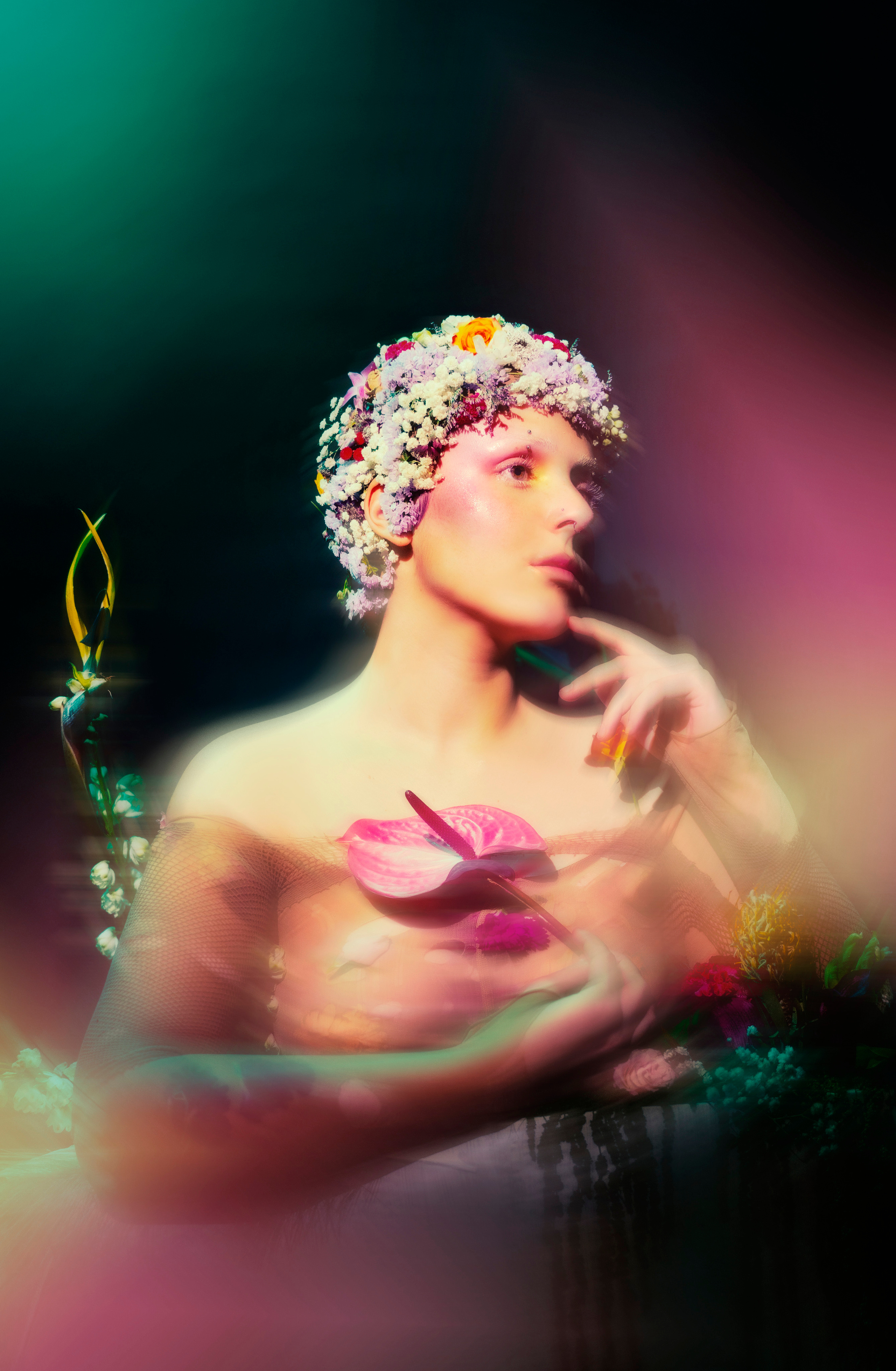 PORTFOLIO. Anna Omni — concept photographer and digital artist in Riga, Latvia