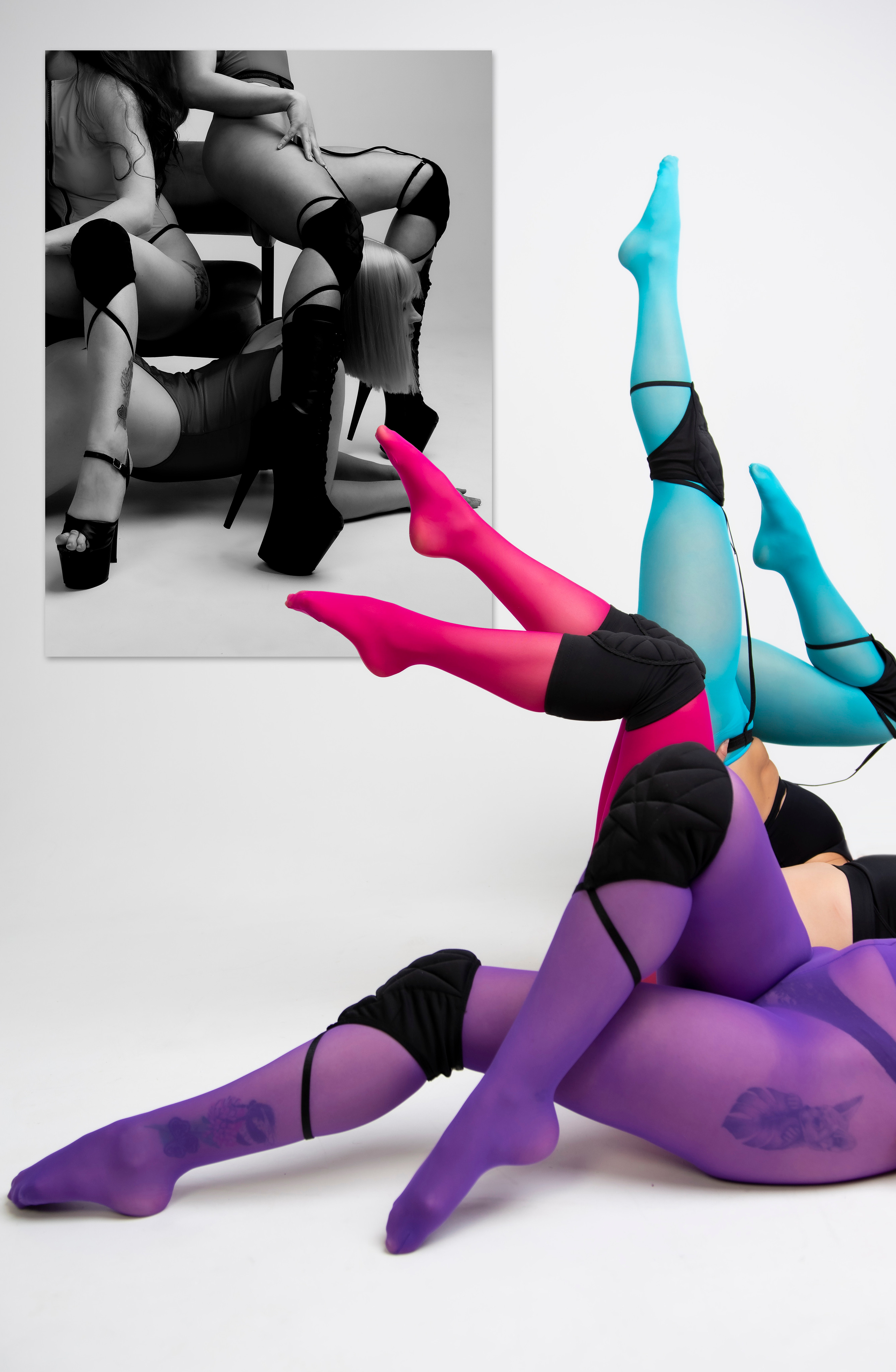 PORTFOLIO. Anna Omni — concept photographer and digital artist in Riga, Latvia