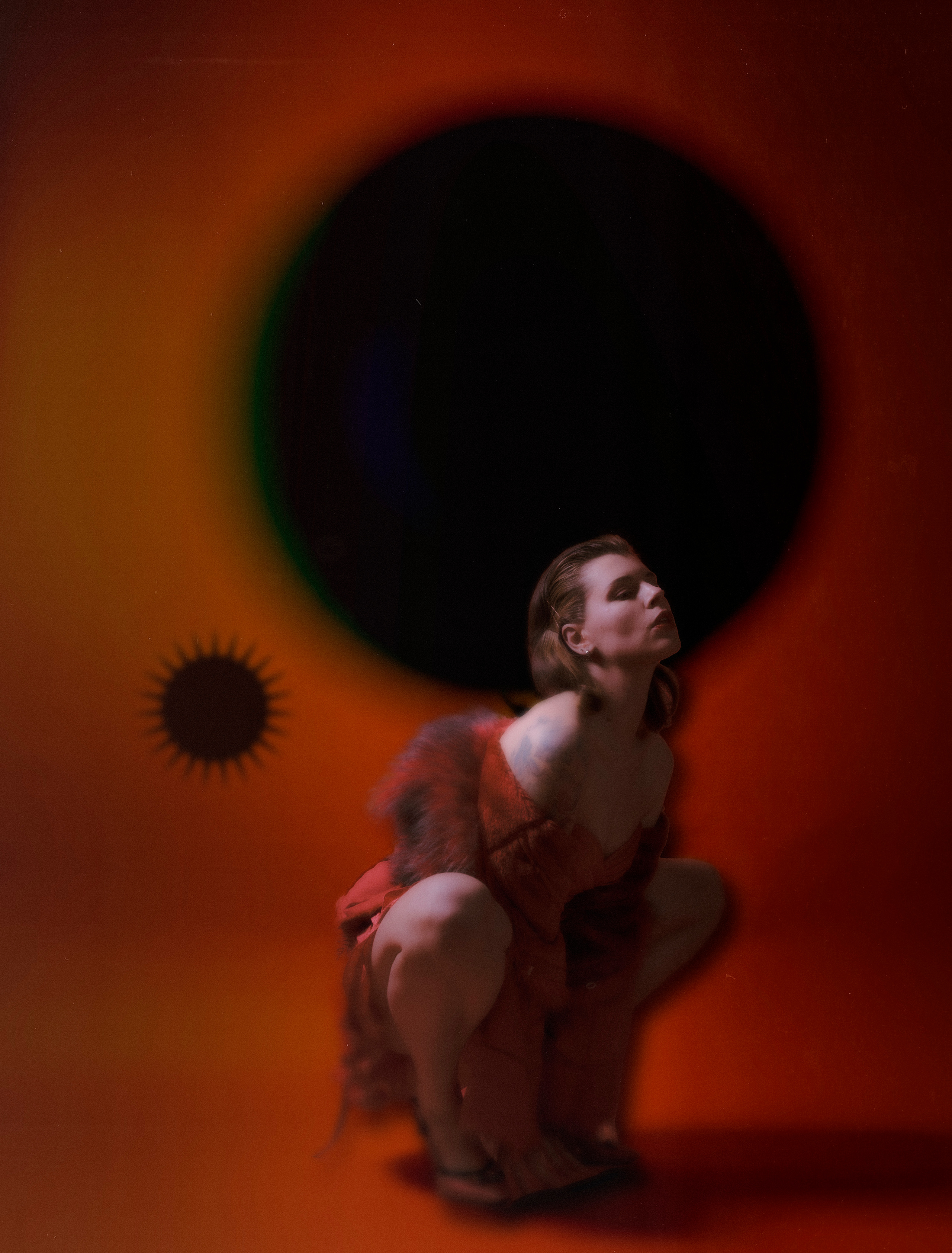 LOOKBOOK. Anna Omni — concept photographer and digital artist in Riga, Latvia