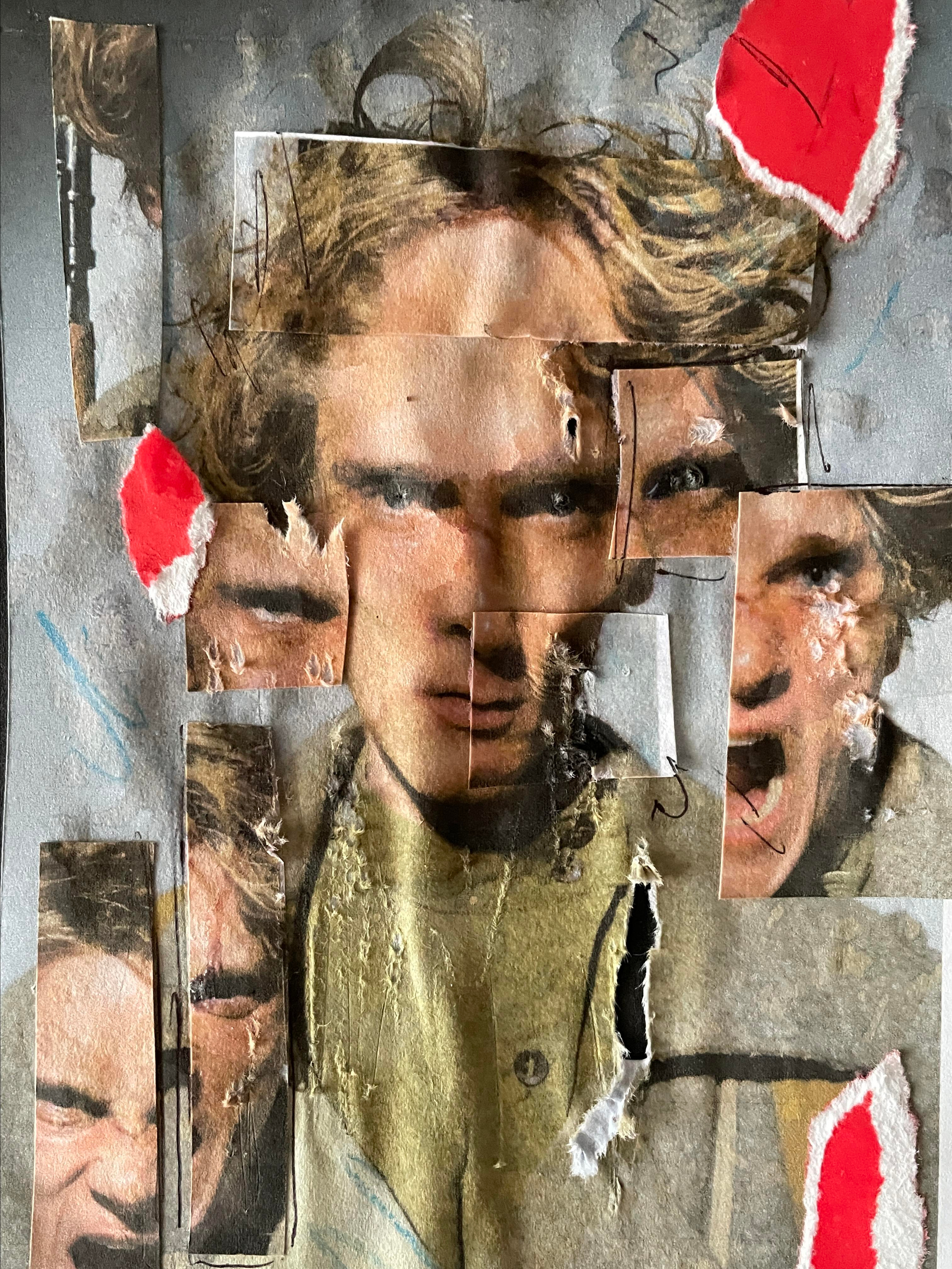 MIXED MEDIA EDITS. Anna Omni — concept photographer and digital artist in Riga, Latvia