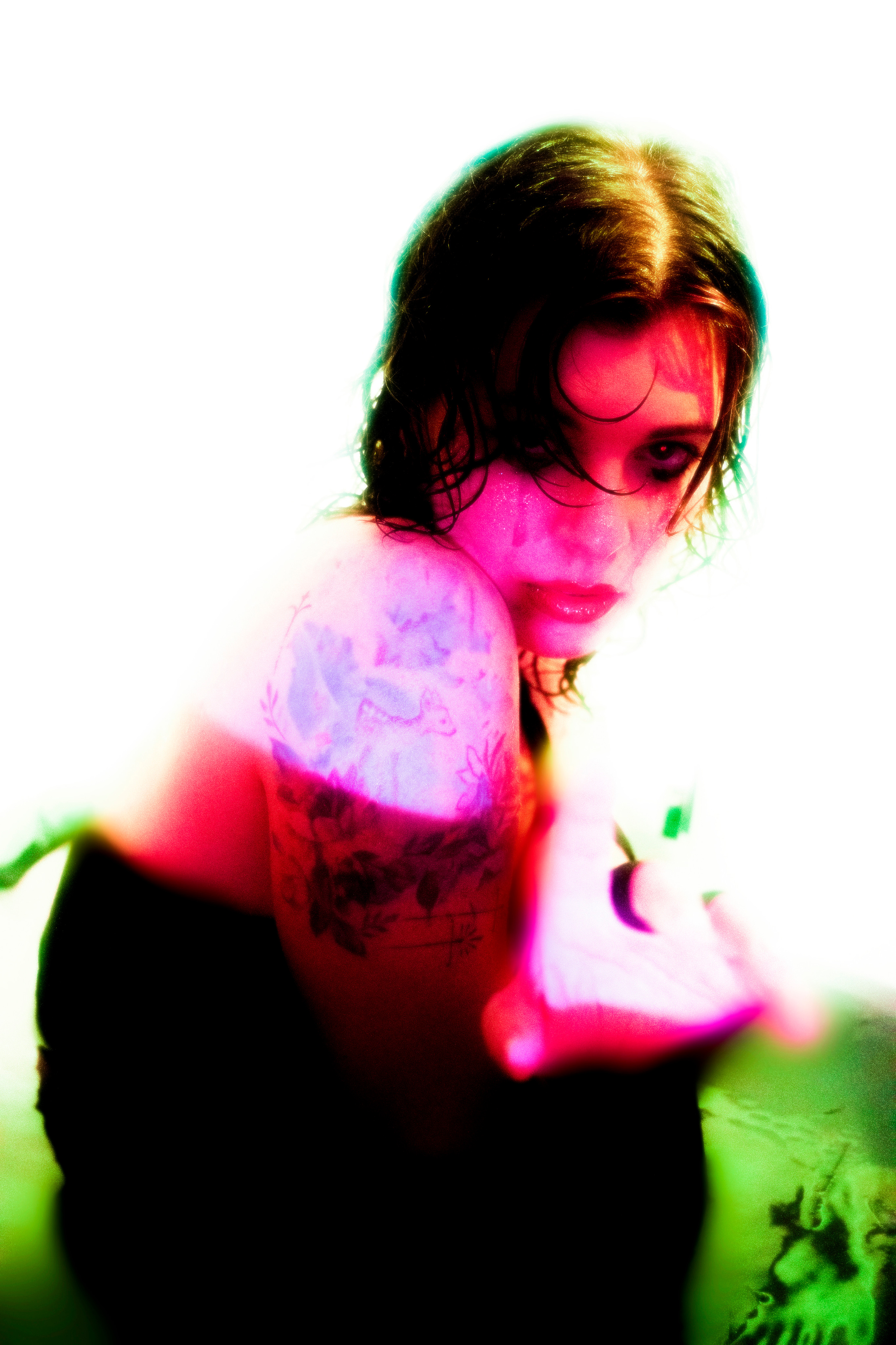 PORTFOLIO. Anna Omni — concept photographer and digital artist in Riga, Latvia