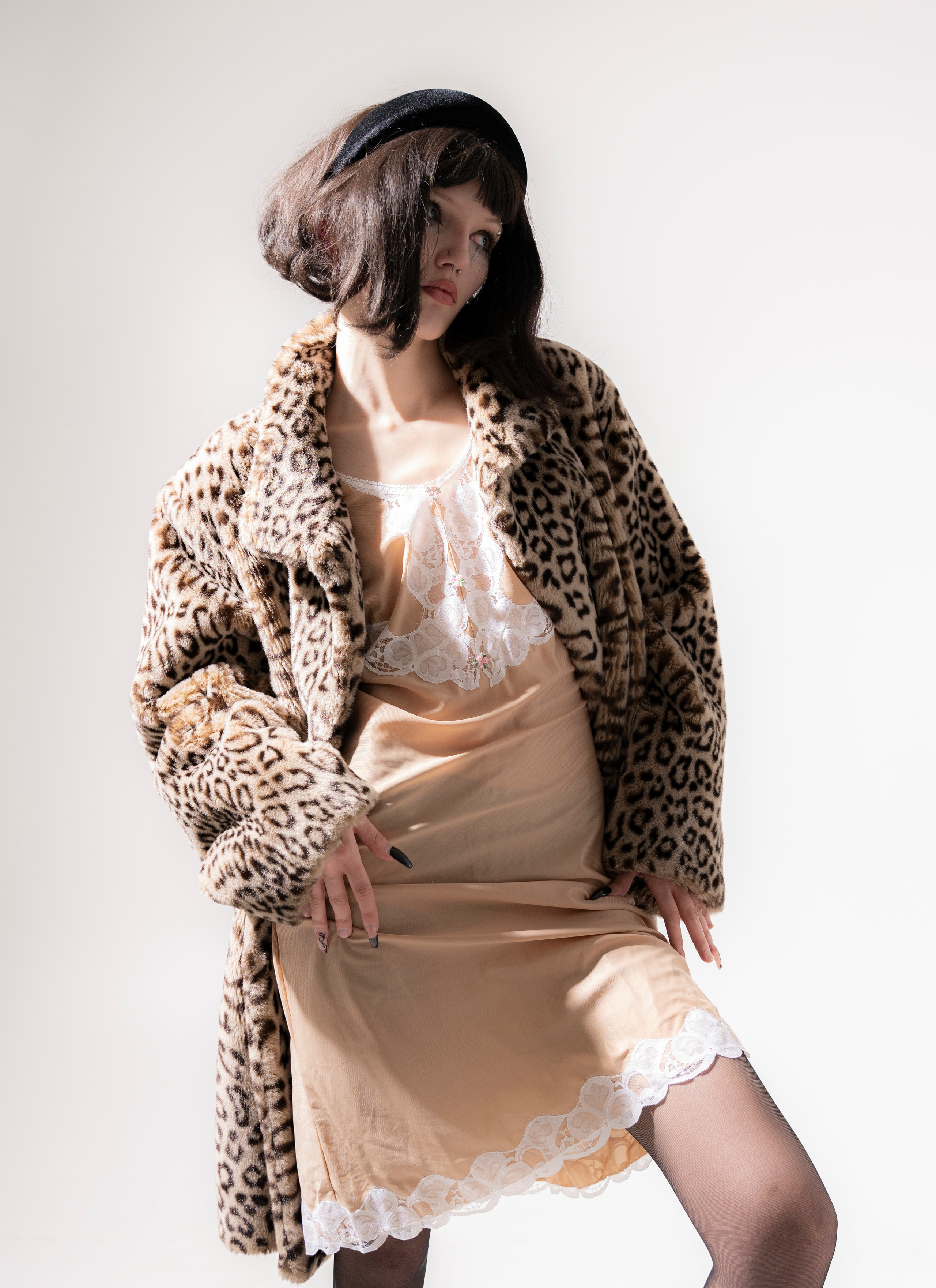 CLASSIC LOOKBOOK. Anna Omni — concept photographer and digital artist in Riga, Latvia