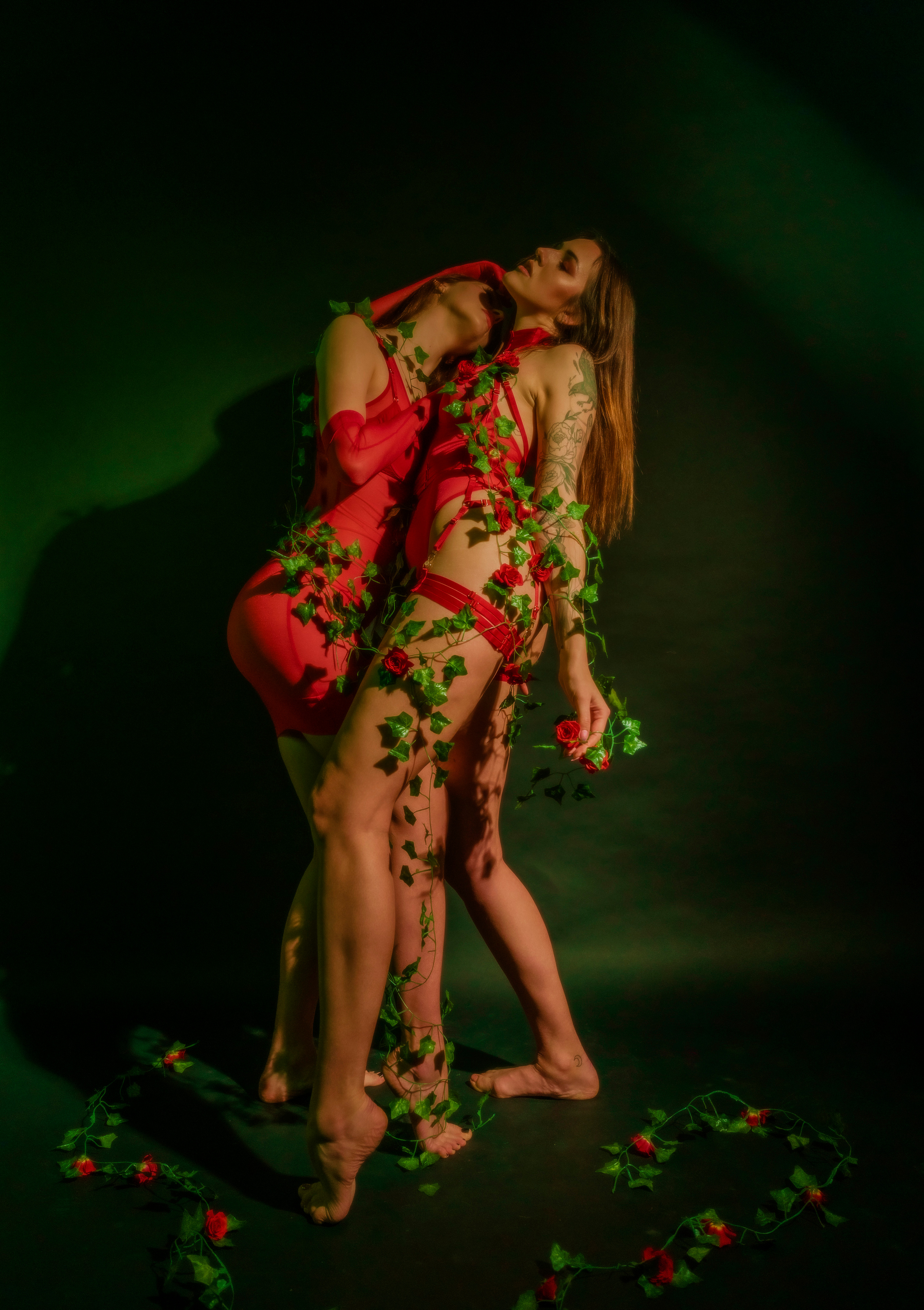 PORTFOLIO. Anna Omni — concept photographer and digital artist in Riga, Latvia