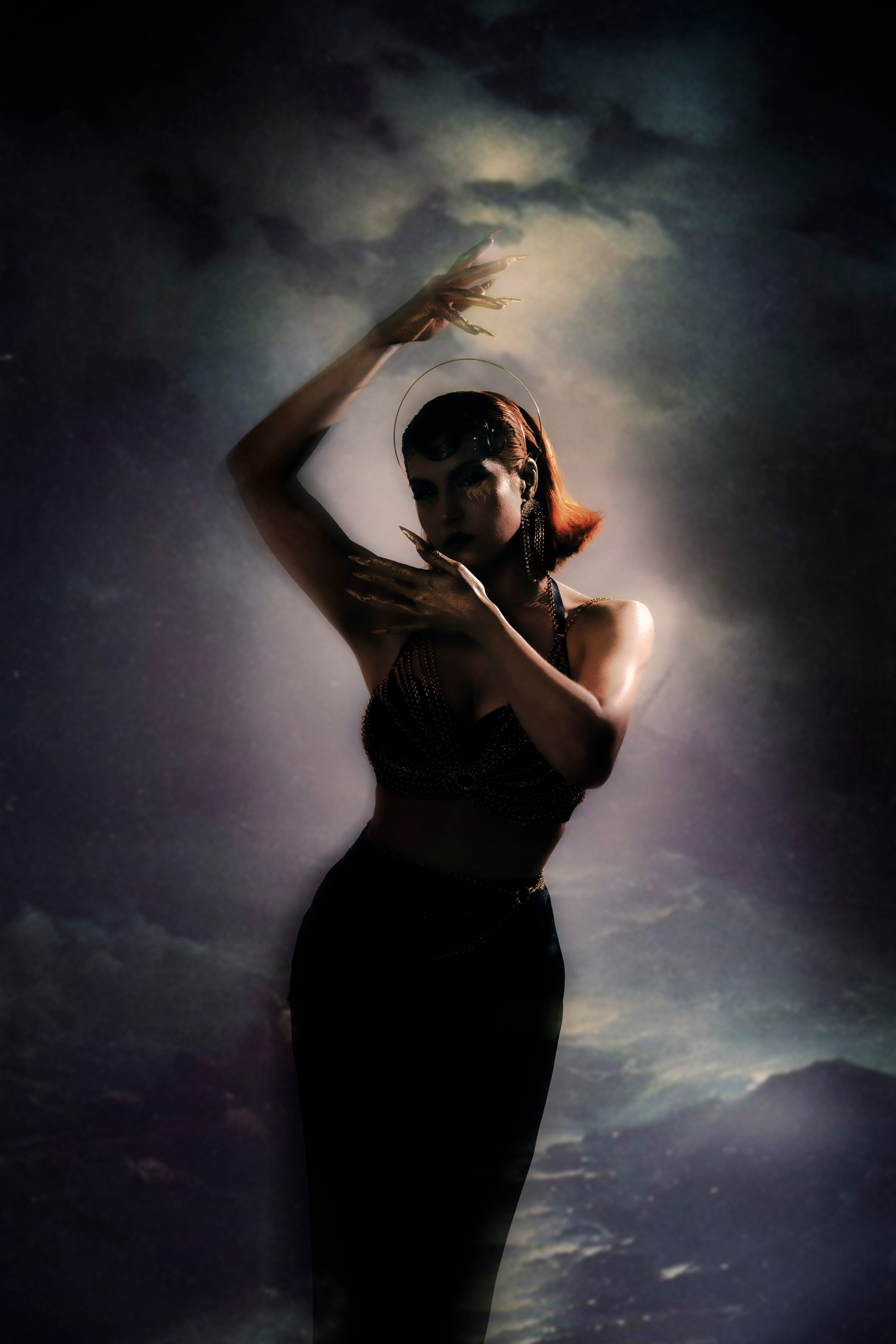 PORTFOLIO. Anna Omni — concept photographer and digital artist in Riga, Latvia