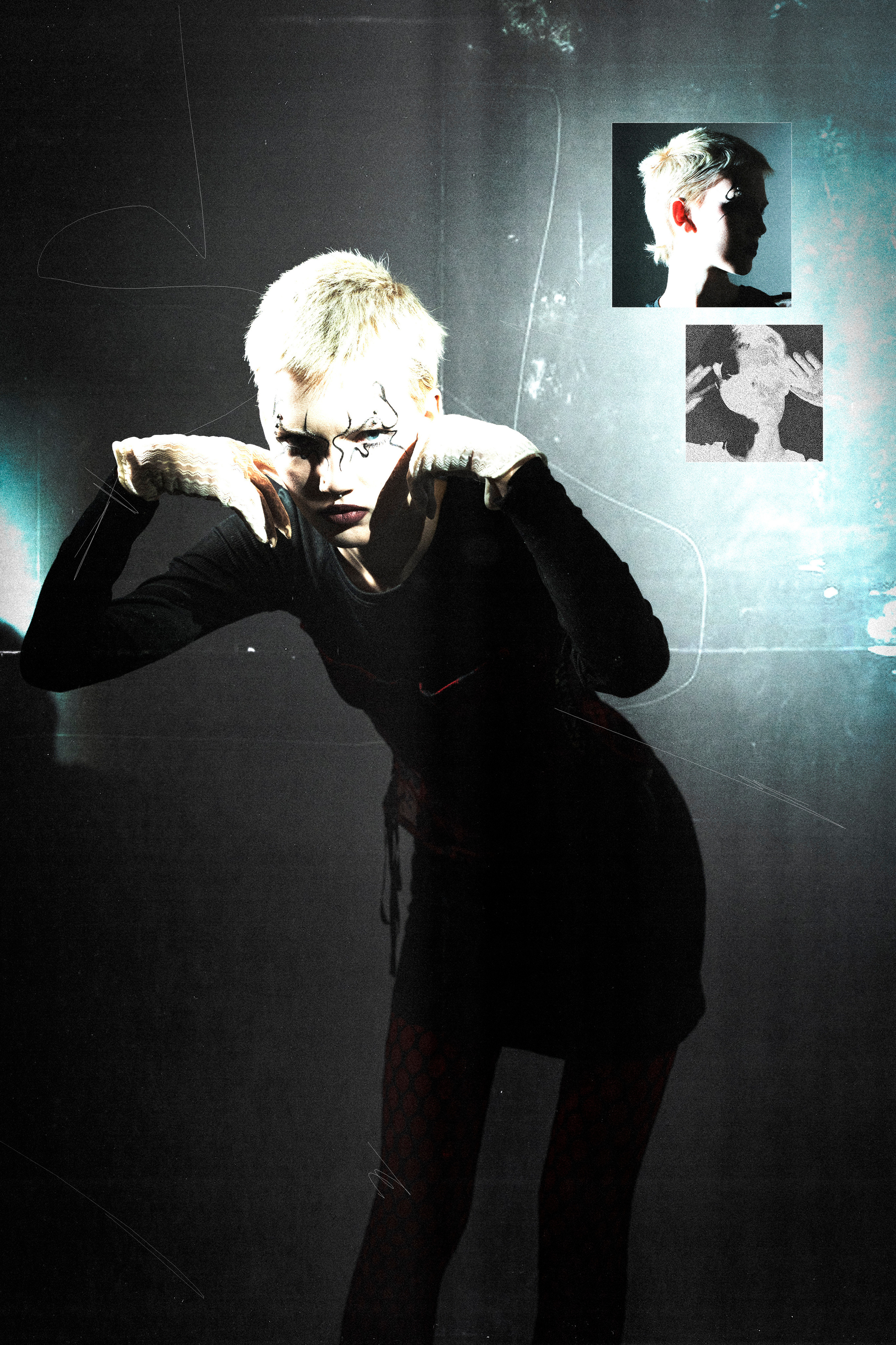 PORTFOLIO. Anna Omni — concept photographer and digital artist in Riga, Latvia