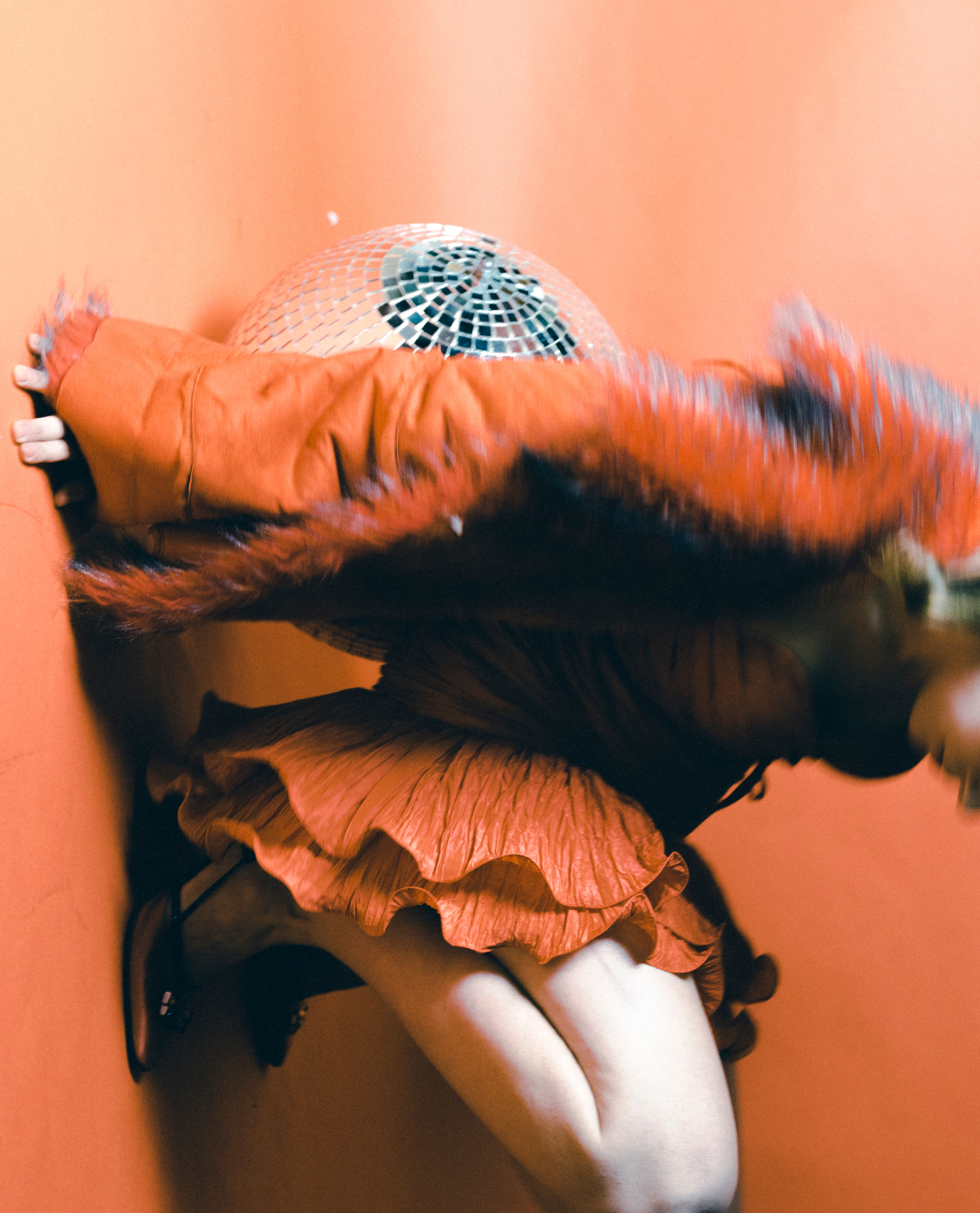 LOOKBOOK. Anna Omni — concept photographer and digital artist in Riga, Latvia