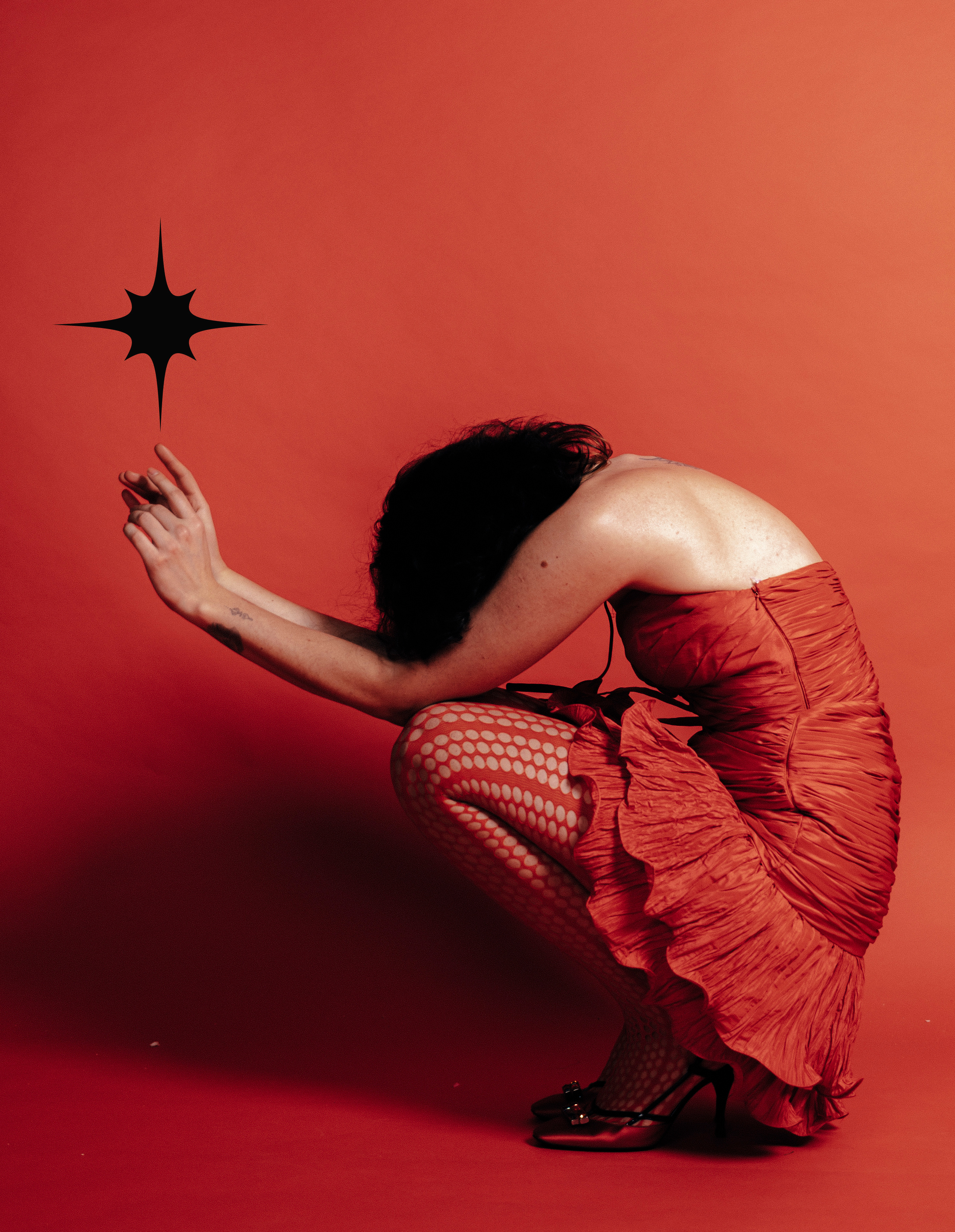 LOOKBOOK. Anna Omni — concept photographer and digital artist in Riga, Latvia