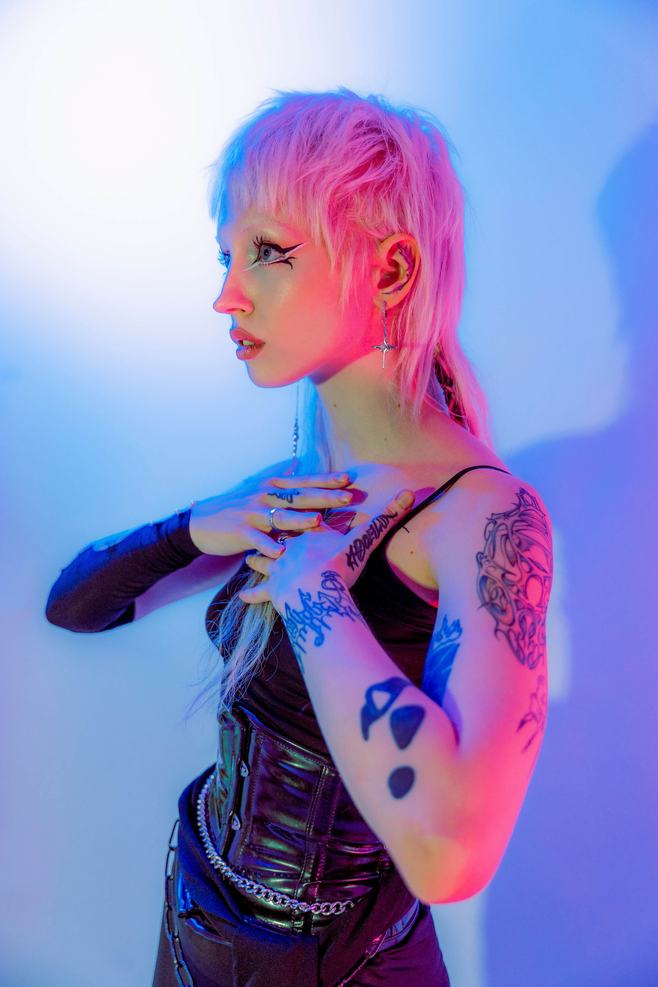 PORTFOLIO. Anna Omni — concept photographer and digital artist in Riga, Latvia