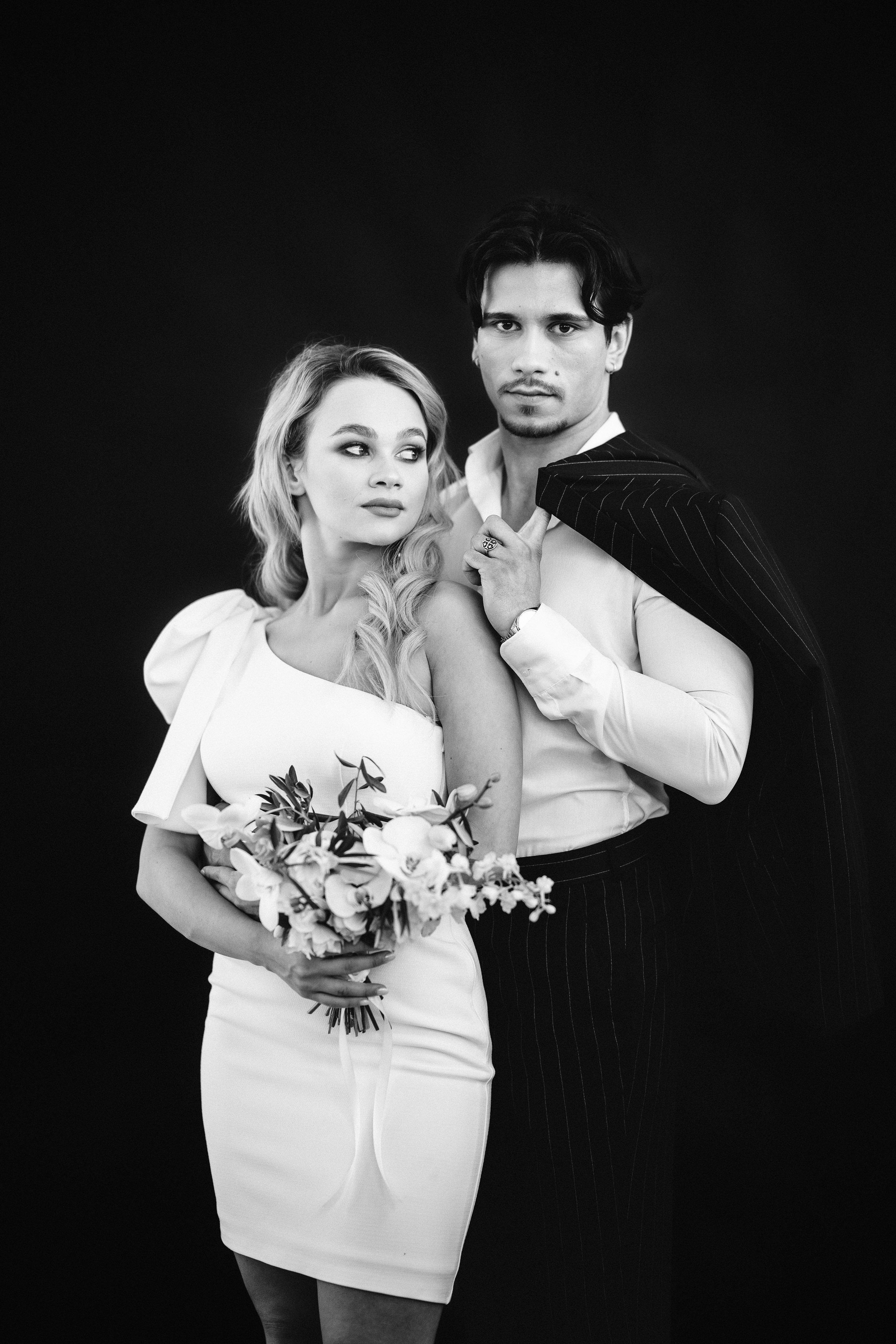 Dan si Claudia. Valentin Melen — wedding photographer