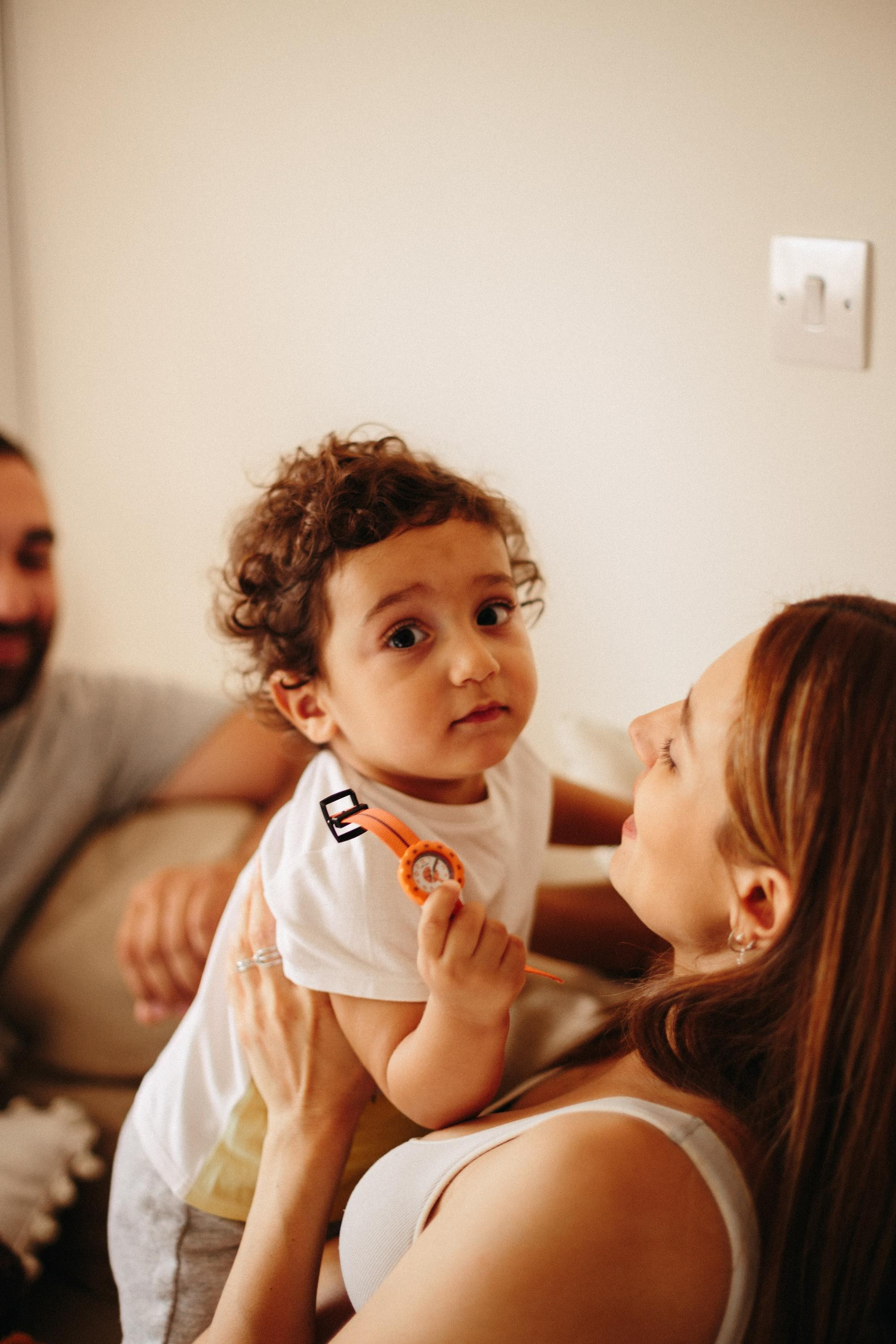 G, G & P❤️. Family and business portrait’s photographer in Cyprus