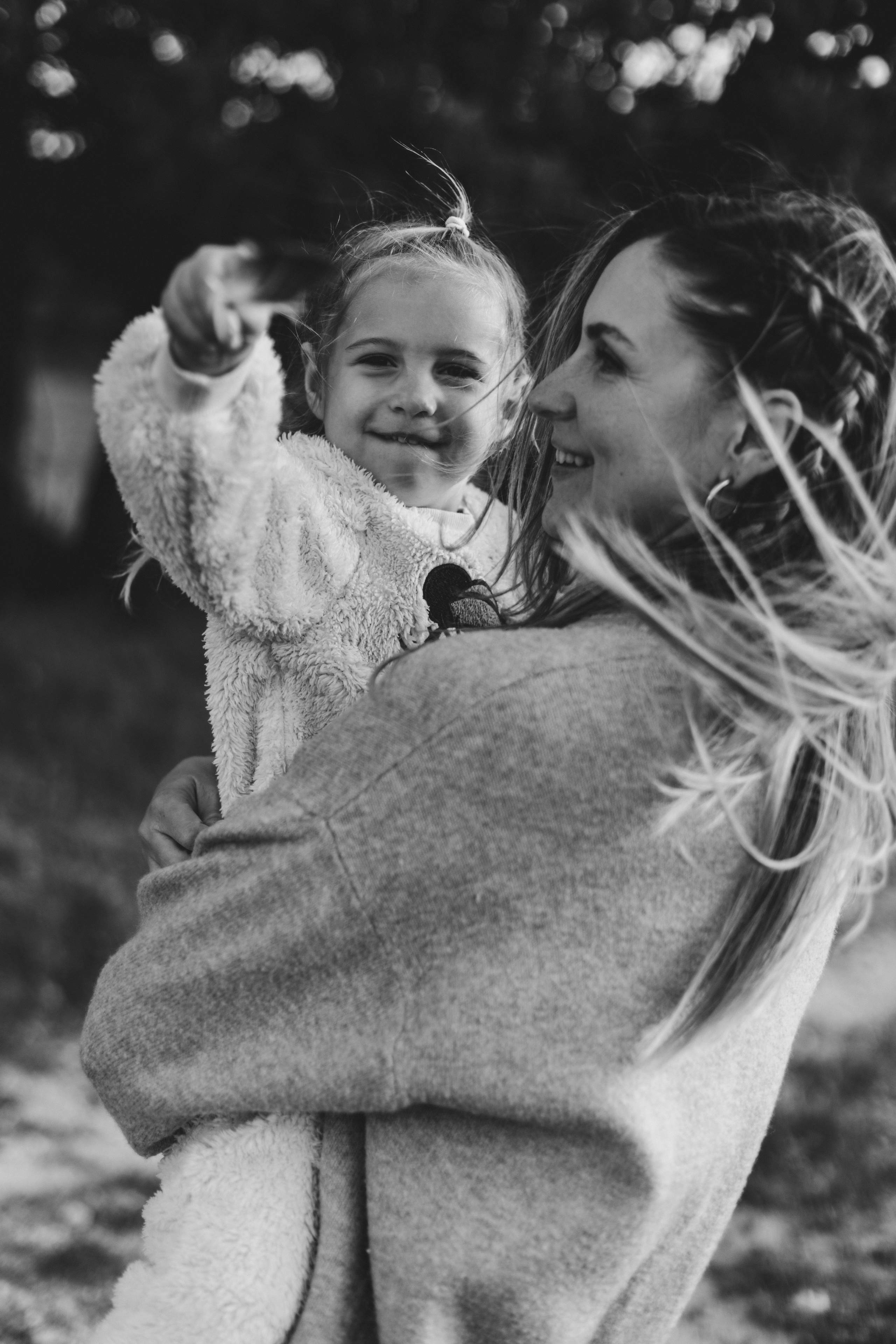 Katya & Arya. Family and business portrait’s photographer in Cyprus