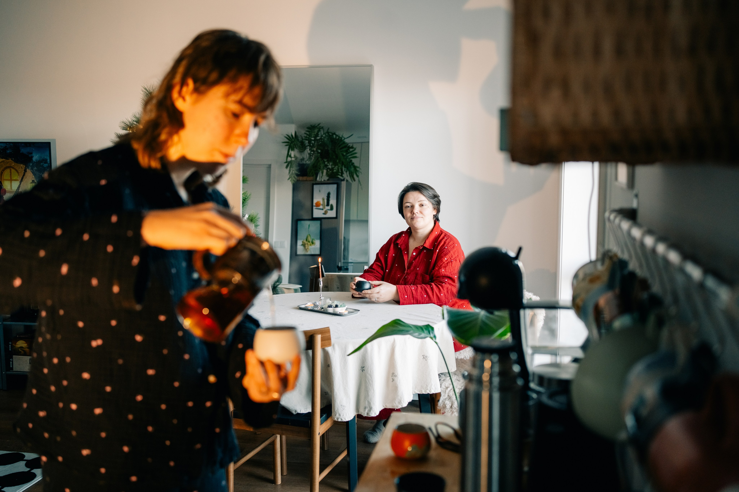 Nastya & Nina. Maria Sher. Fotógrafa profissional do Porto, Portugal