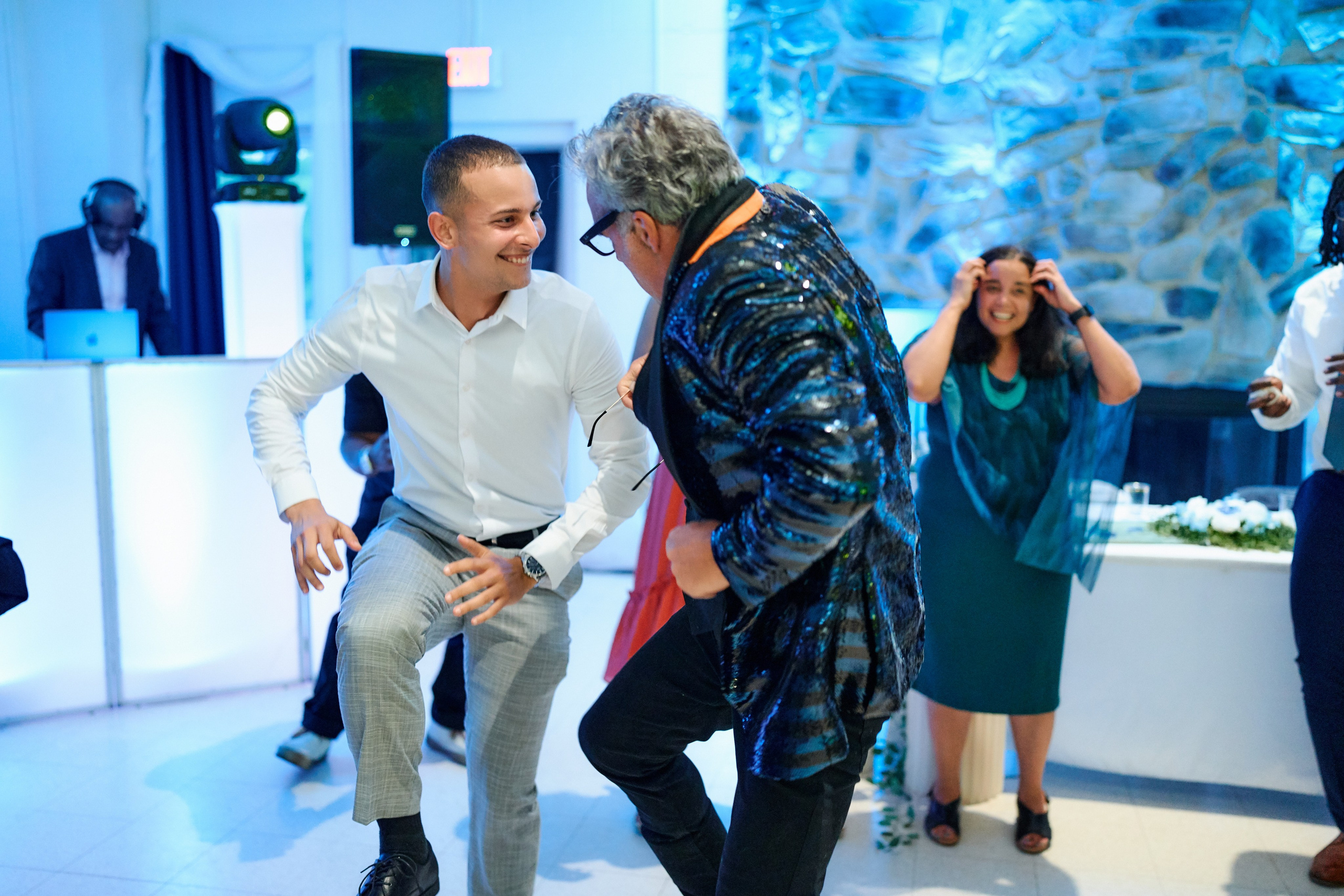 FAITH & JOHN. Professional Wedding and event photographer USA New York