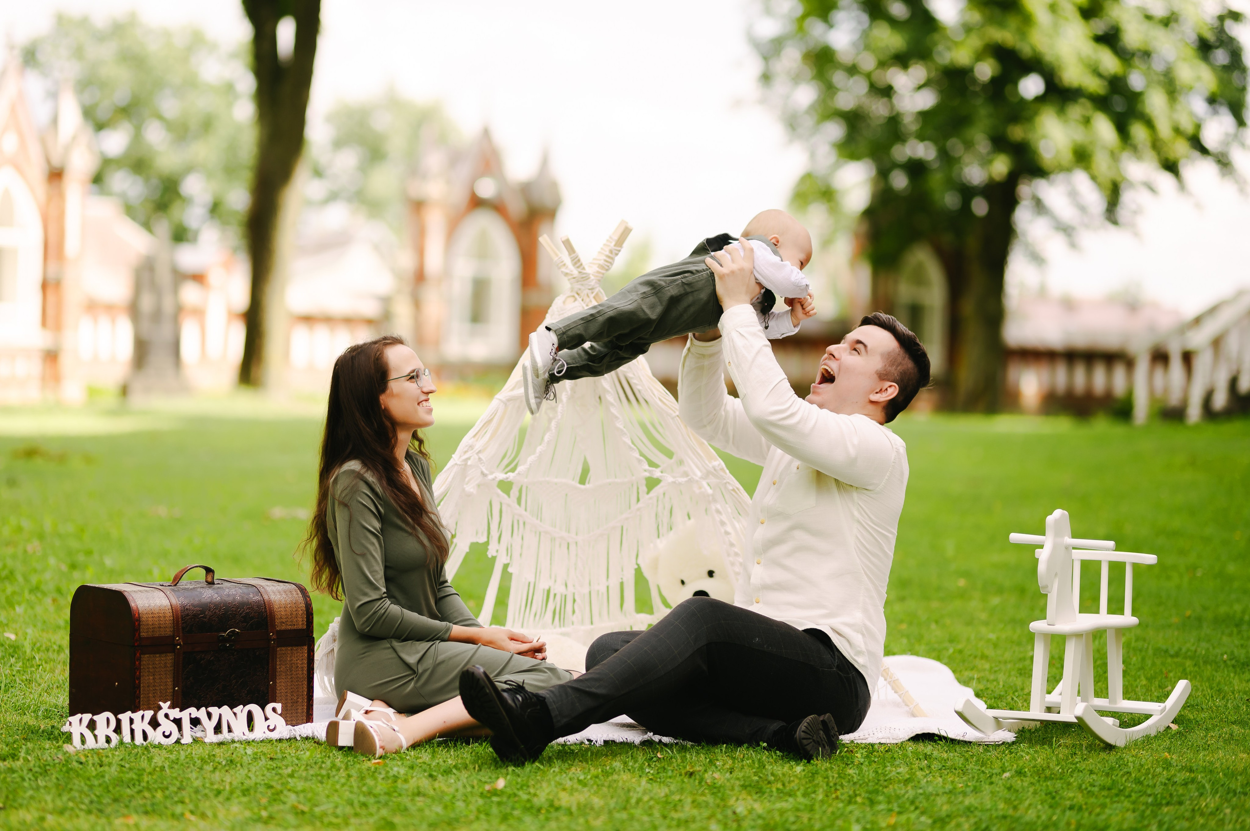 Teodoro krikštynos. Rokas Baranauskas fotografija