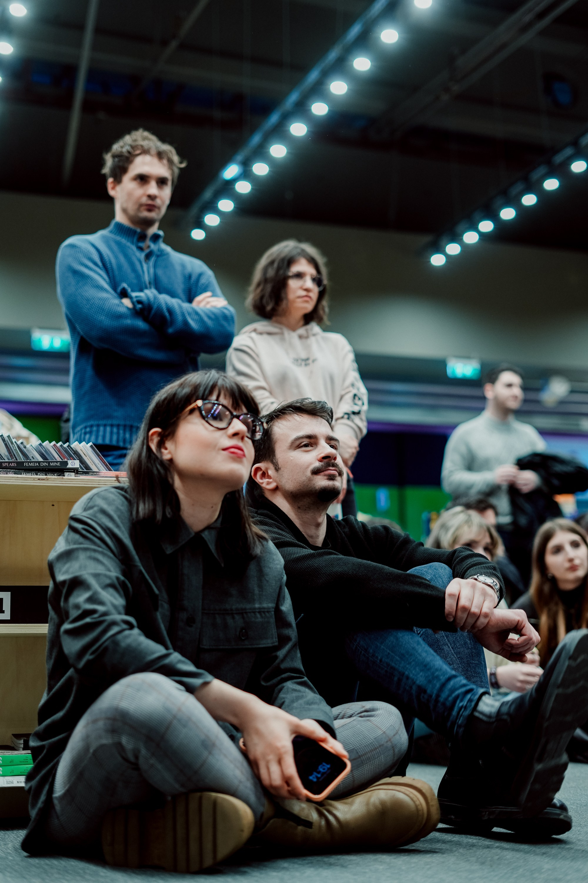 Carturesti Felicia — Adam’s Nest. MARINABUGS