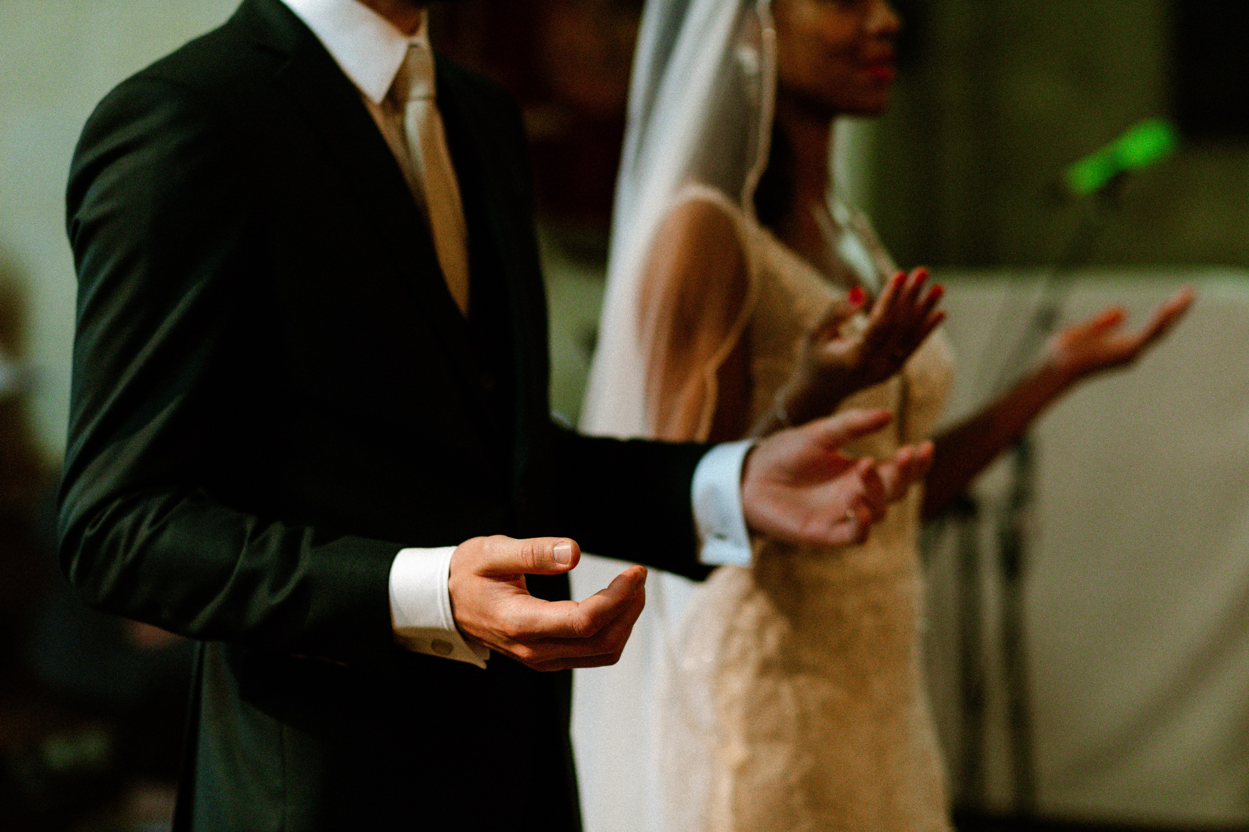 Naike & Clement | Castle Wedding Photography in France. Paris Wedding Photographer