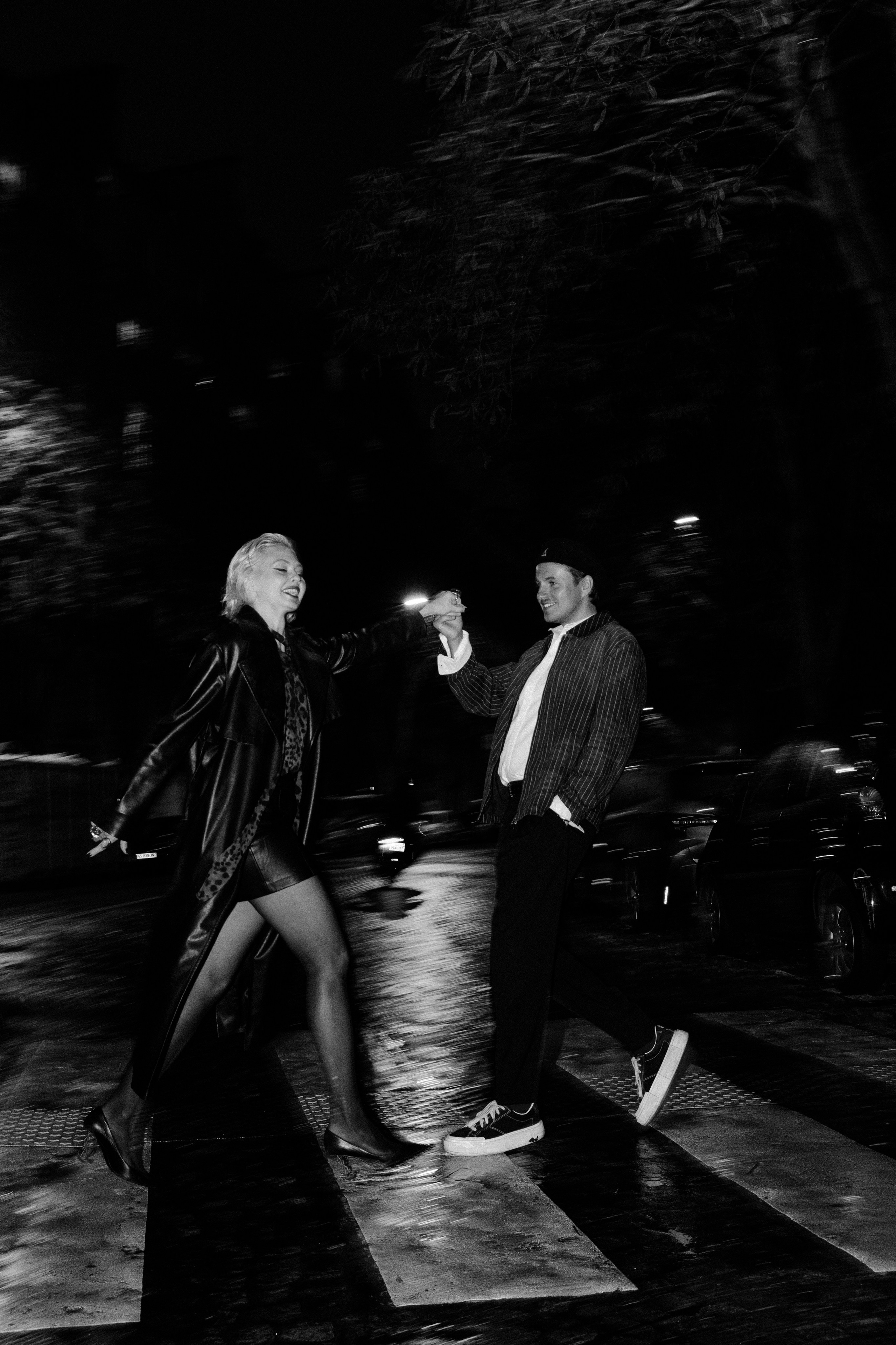 Daria & Artur — Live Story in Paris. Paris Wedding Photographer