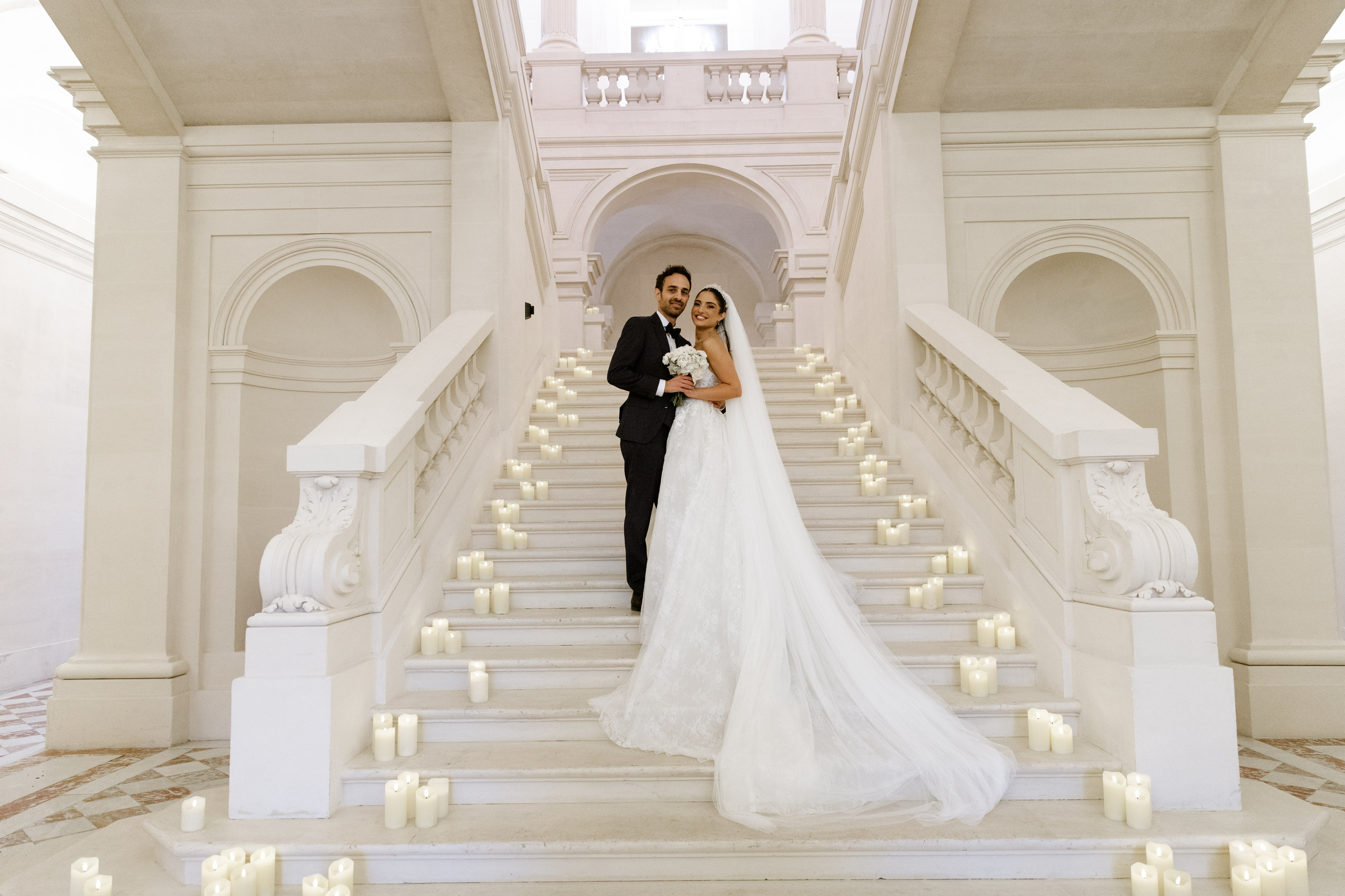 Chloe & Romeo. Photographer in Paris