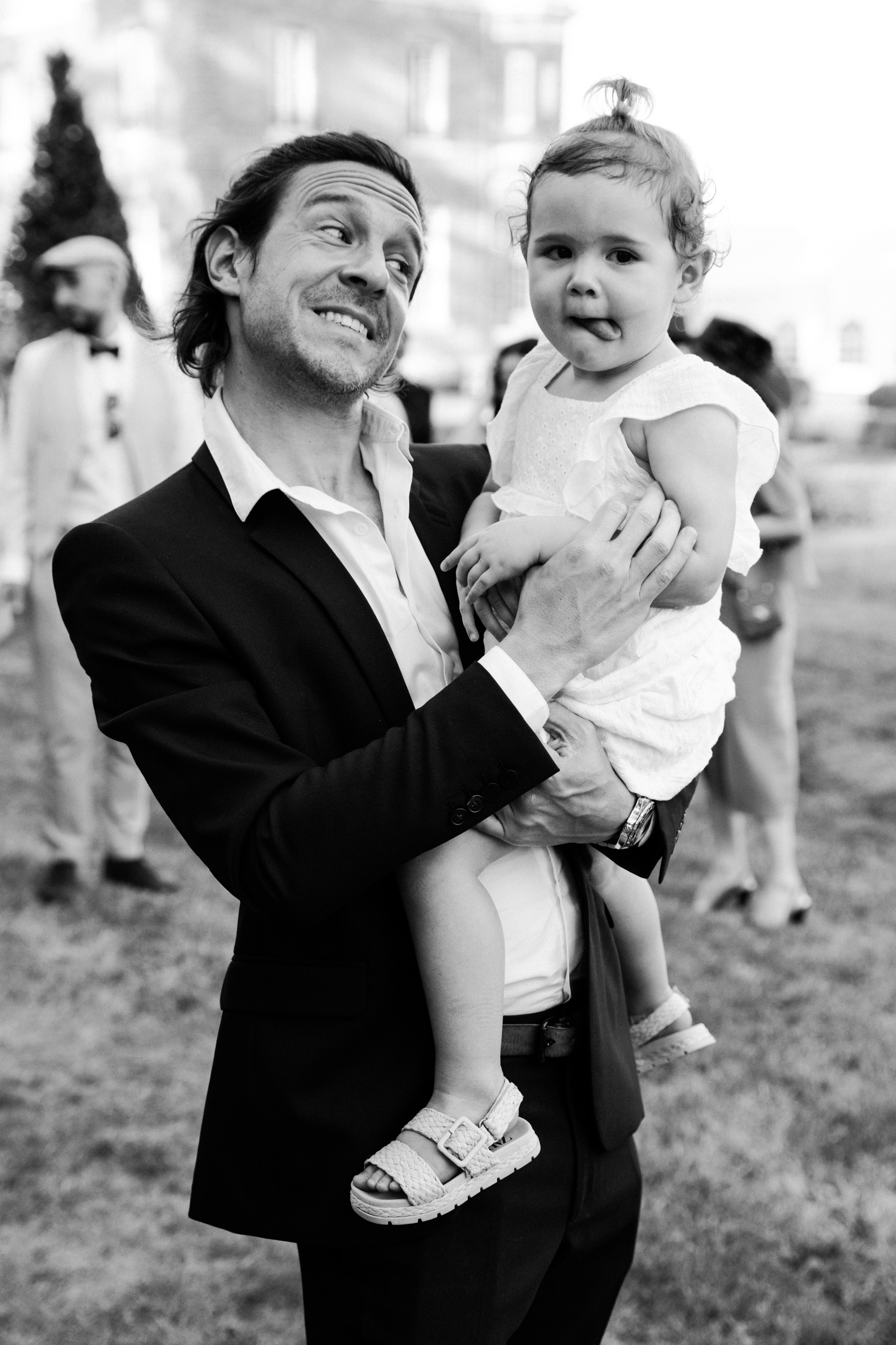 Jana & Larbi. Photographer in Paris