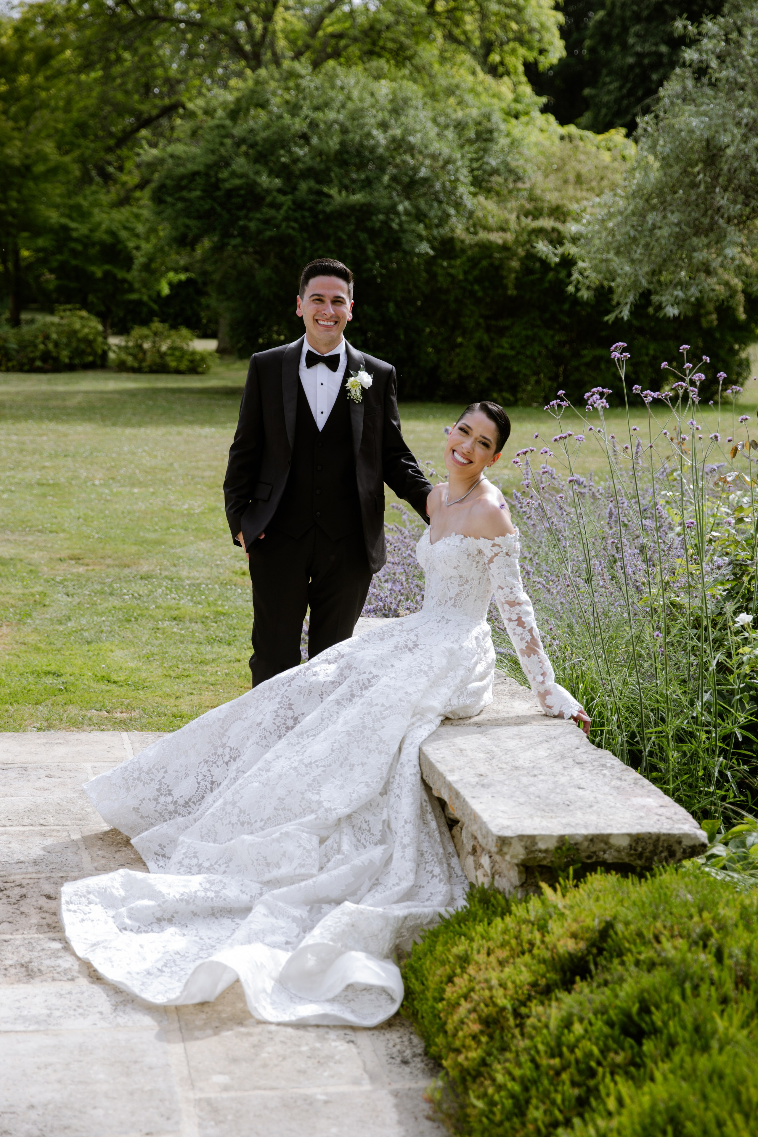 Anthony & Gabrielle. Photographer in Paris