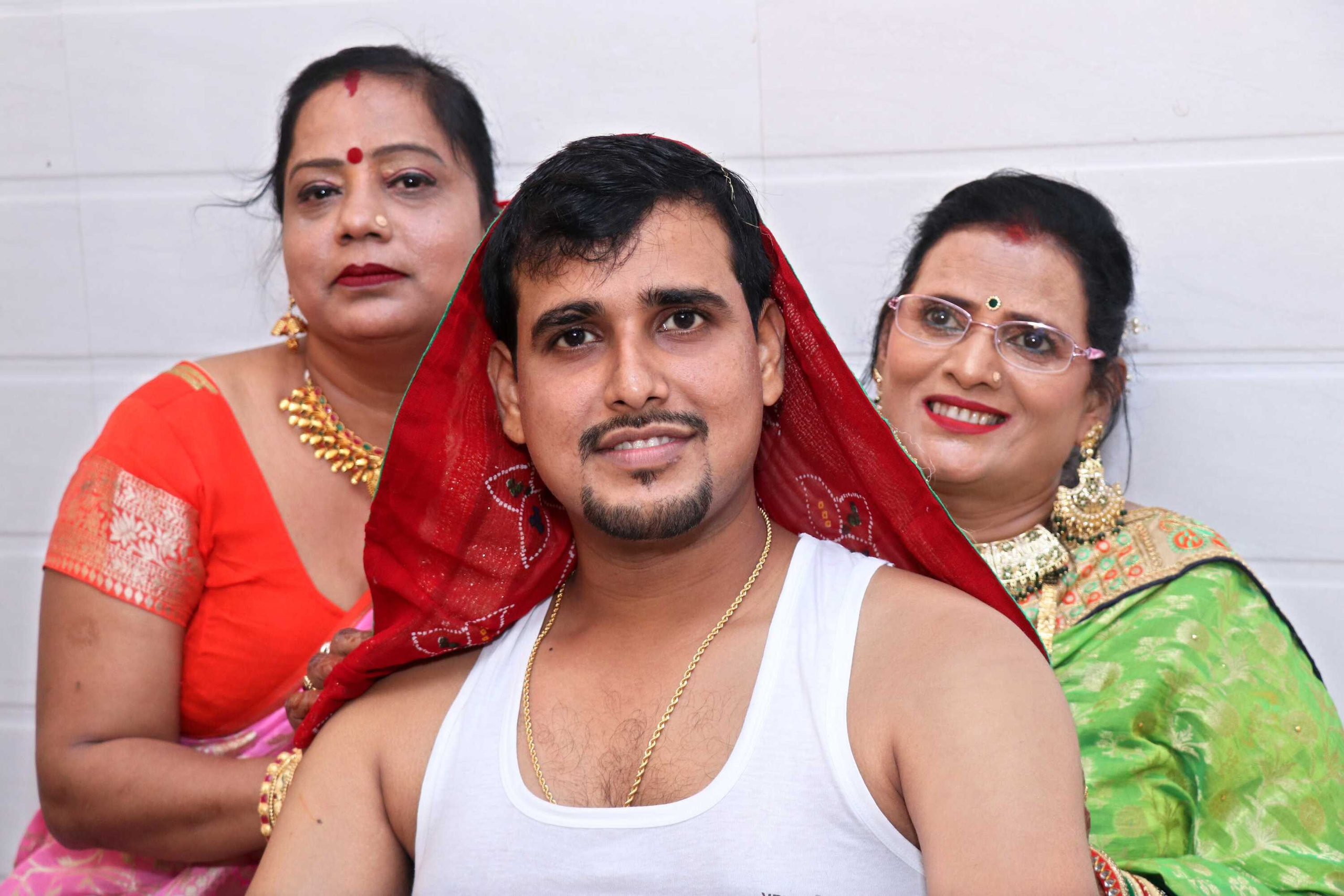 SHASHIKANT WEDS ROSHANI. “Ajay Digital Photo Studio — Capturing Timeless Wedding Moments”