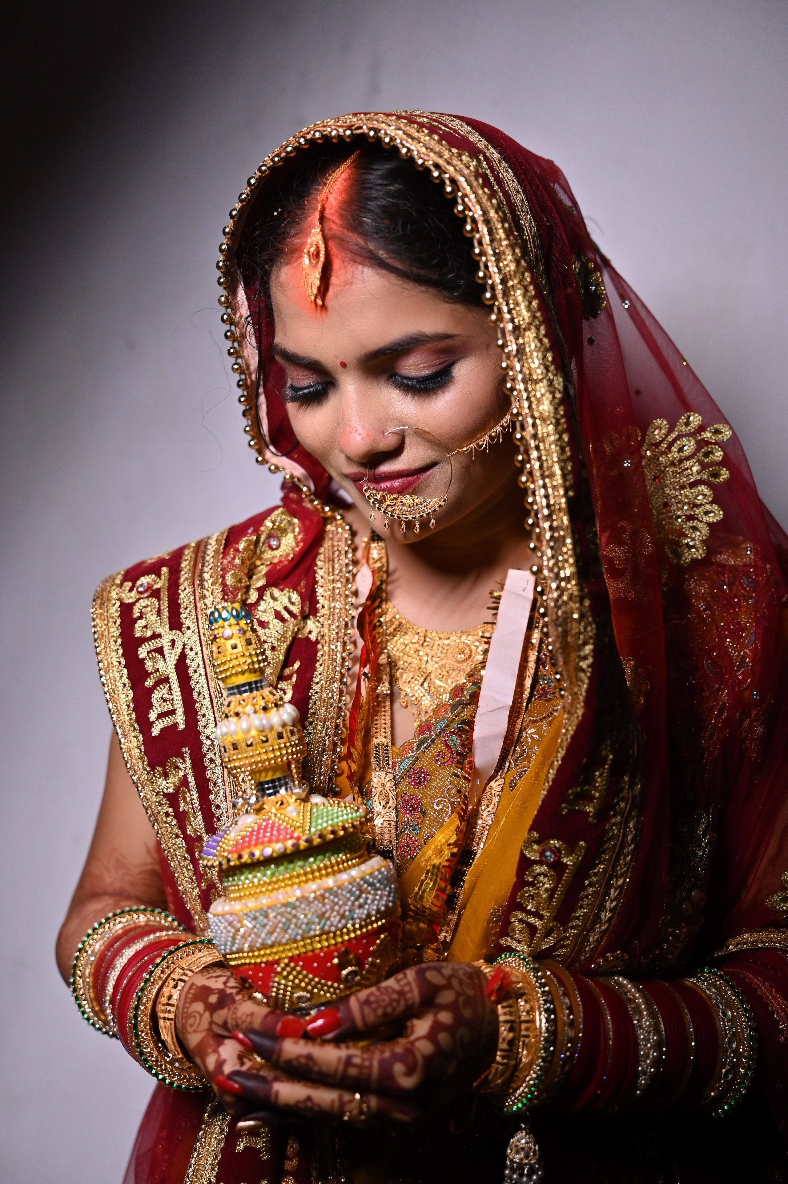 WEDDING HILIGHT. “Ajay Digital Photo Studio — Capturing Timeless Wedding Moments”