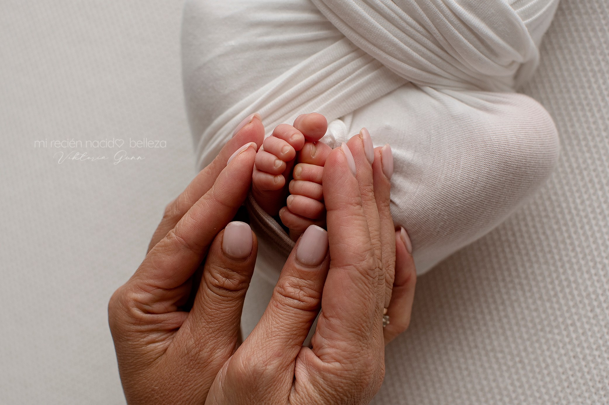 Новорожденные. Фотограф в Испании: Бенисса, Кальпе, Бенидорм, Аликанте Виктория Гунн